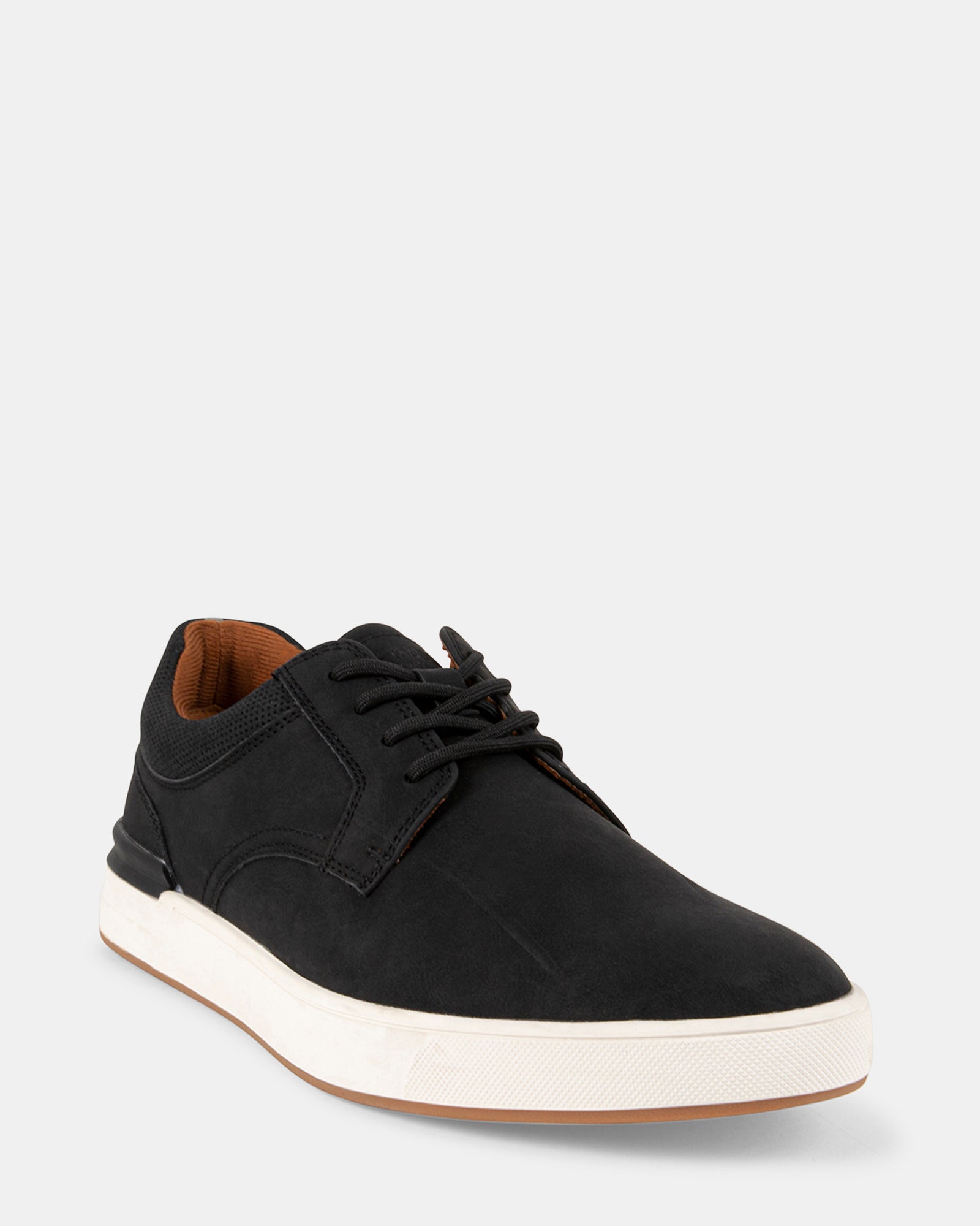 ILARIO BLACK - Men's Shoes - Steve Madden Canada