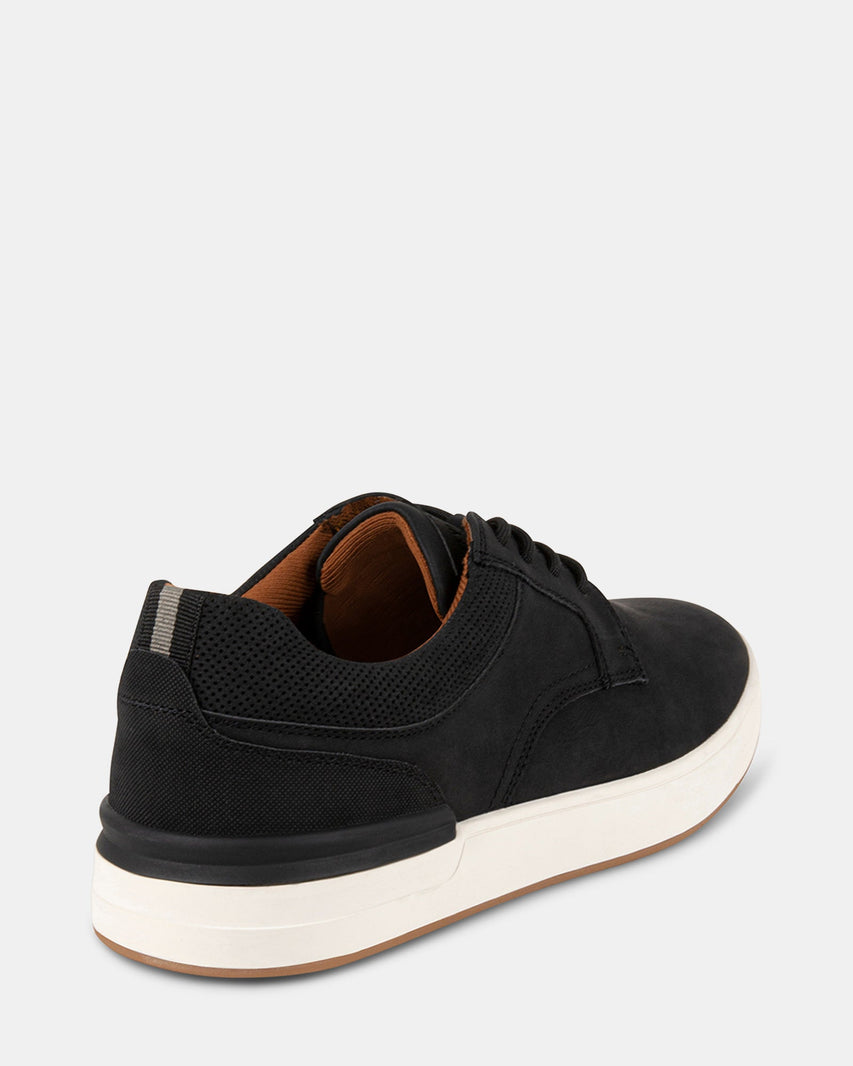 ILARIO BLACK - Men's Shoes - Steve Madden Canada
