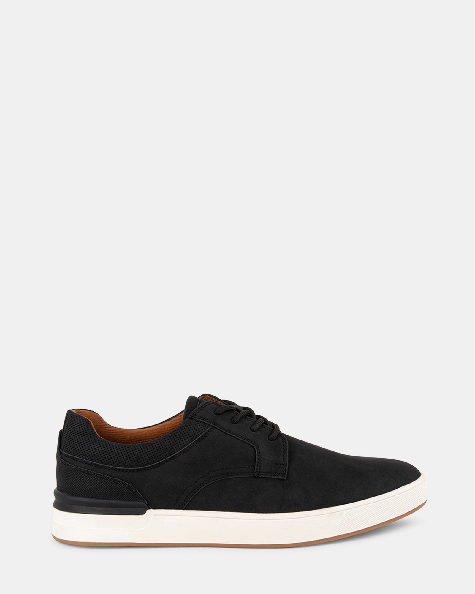 ILARIO BLACK - Men's Shoes - Steve Madden Canada