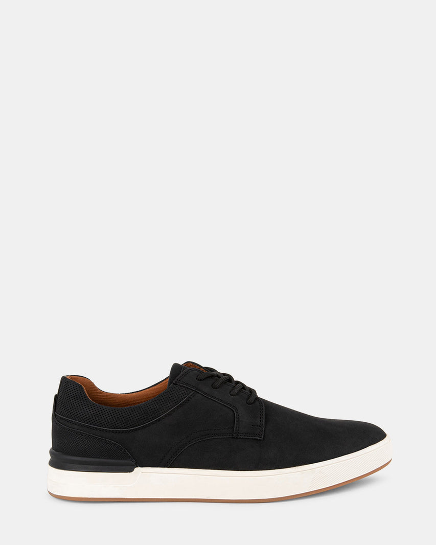 ILARIO BLACK - Men's Shoes - Steve Madden Canada