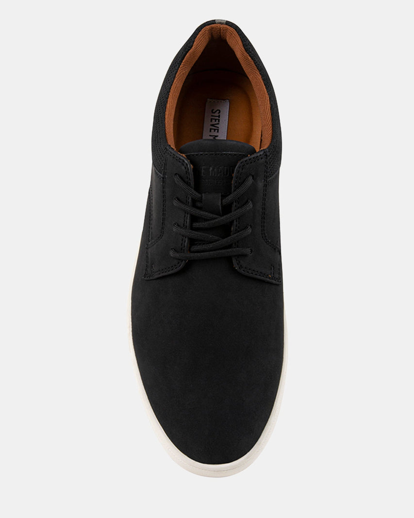 ILARIO BLACK - Men's Shoes - Steve Madden Canada