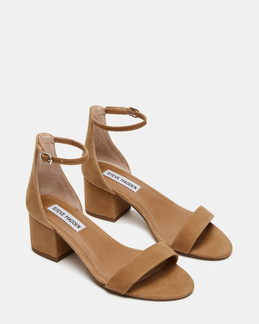 IRENE TAN NUBUCK - Women's Shoes - Steve Madden Canada
