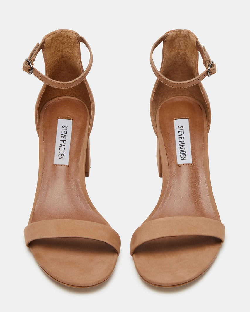 IRENE TAN NUBUCK - Women's Shoes - Steve Madden Canada