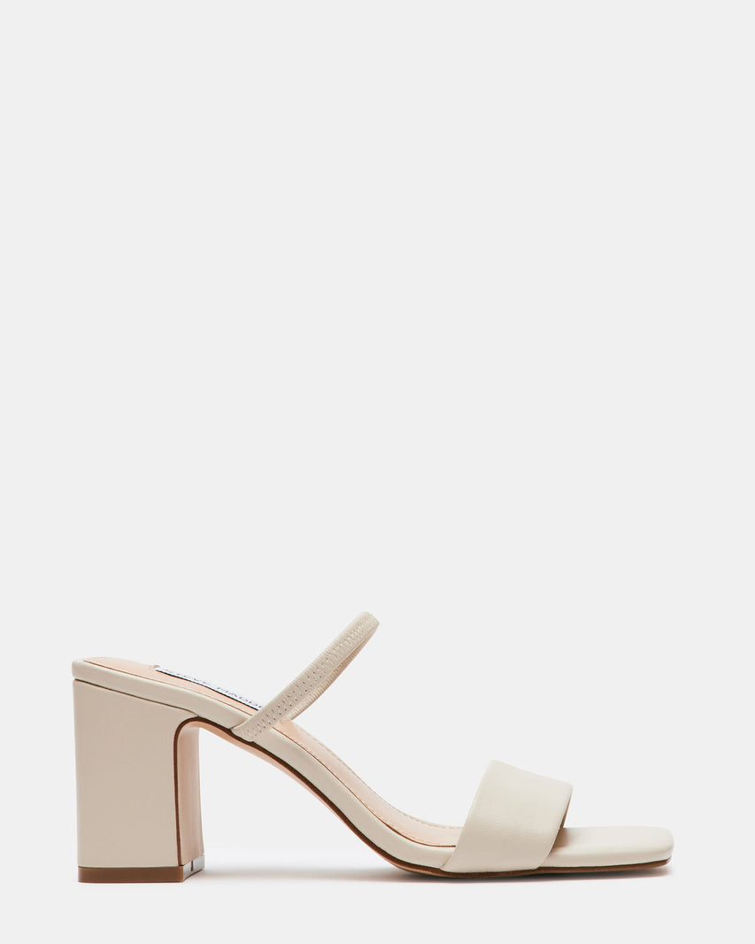 JADEN NATURAL LEATHER - Women's Shoes - Steve Madden Canada