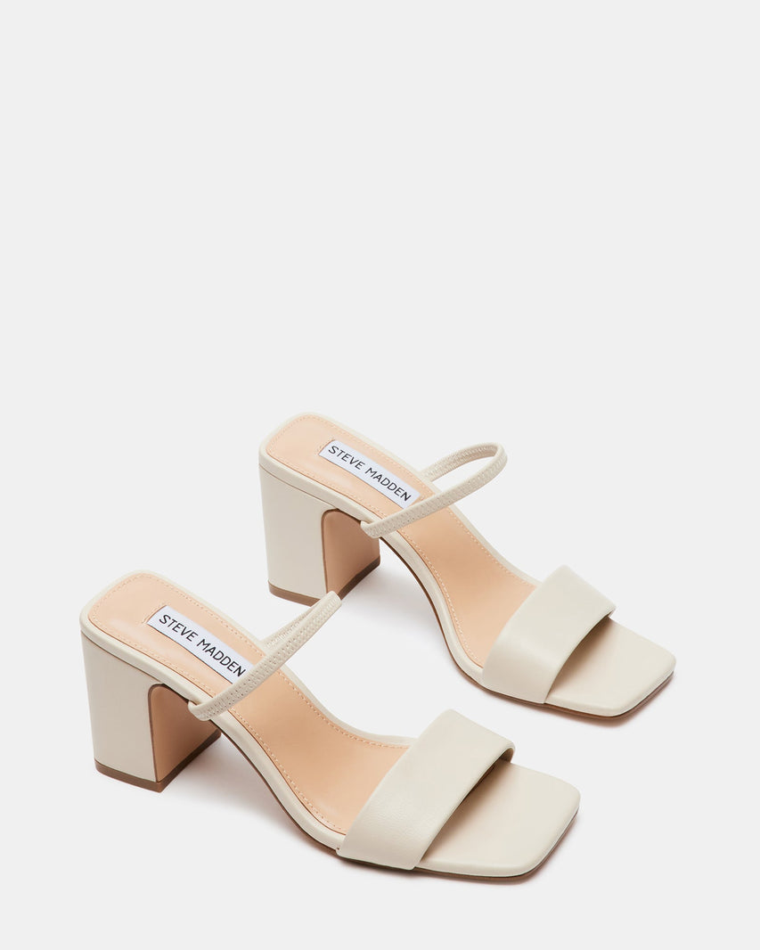 JADEN NATURAL LEATHER - Women's Shoes - Steve Madden Canada