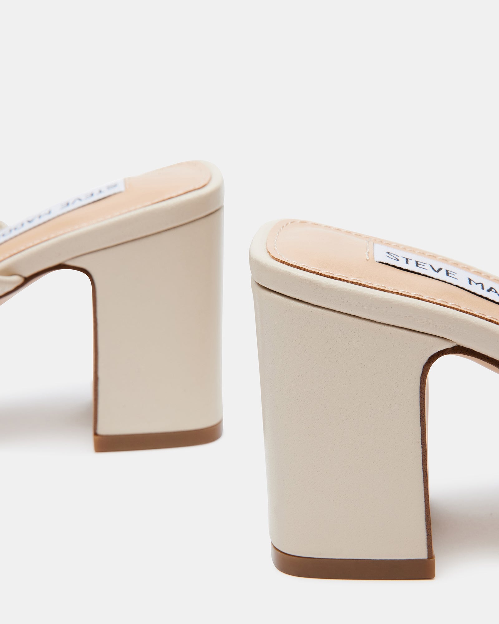 JADEN NATURAL LEATHER - Women's Shoes - Steve Madden Canada
