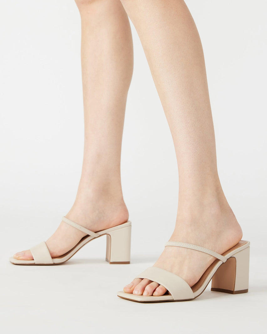 JADEN NATURAL LEATHER - Women's Shoes - Steve Madden Canada