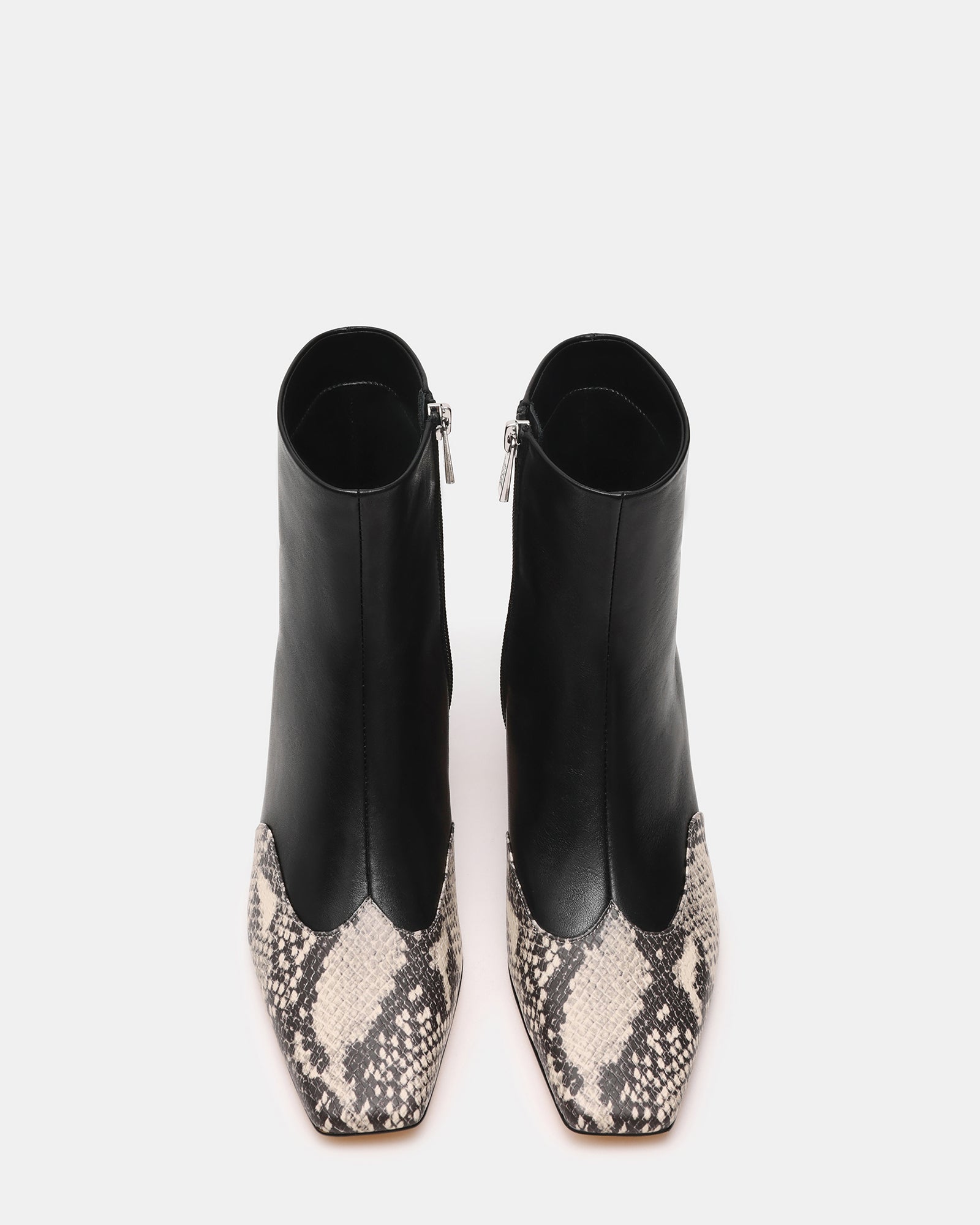 JAMASON-A BLACK MULTI - Women's Shoes - Steve Madden Canada