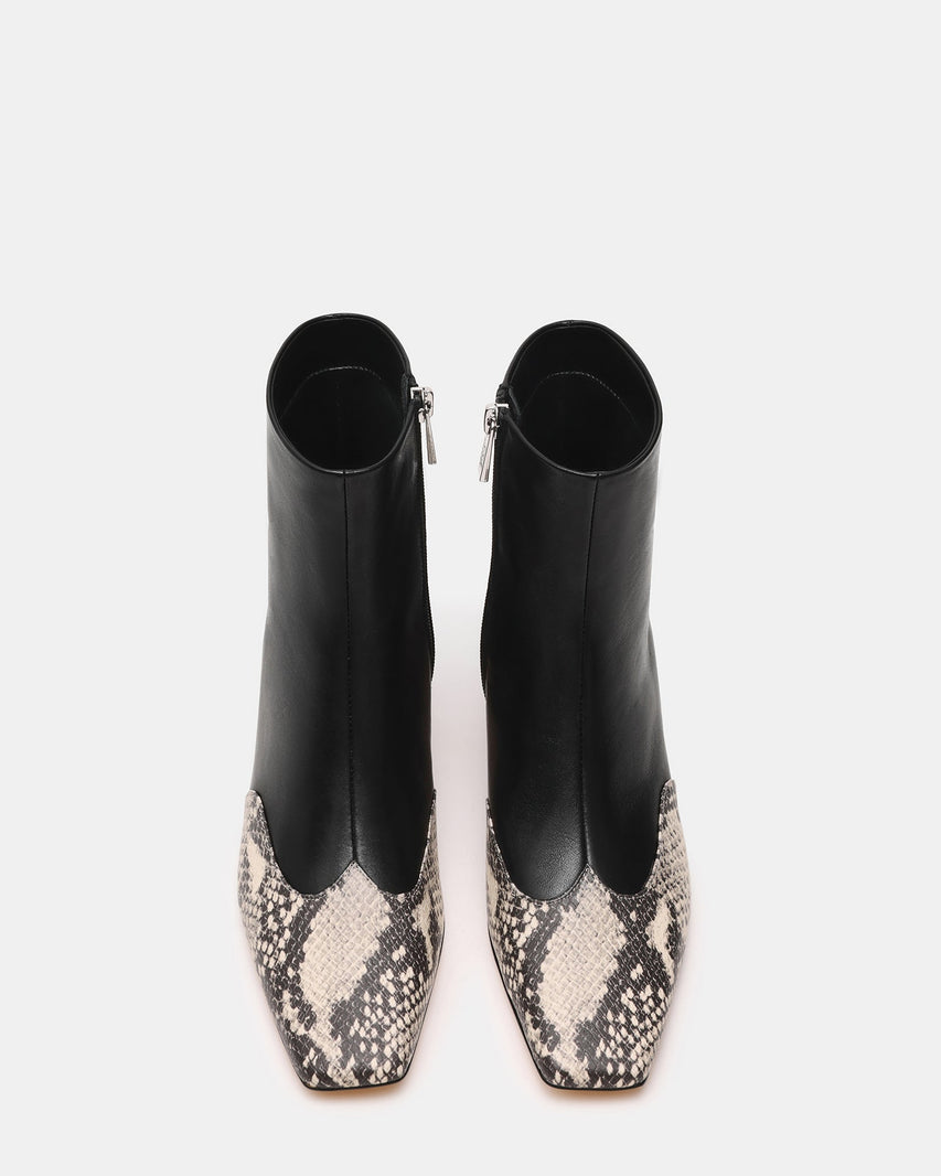 JAMASON-A BLACK MULTI - Women's Shoes - Steve Madden Canada