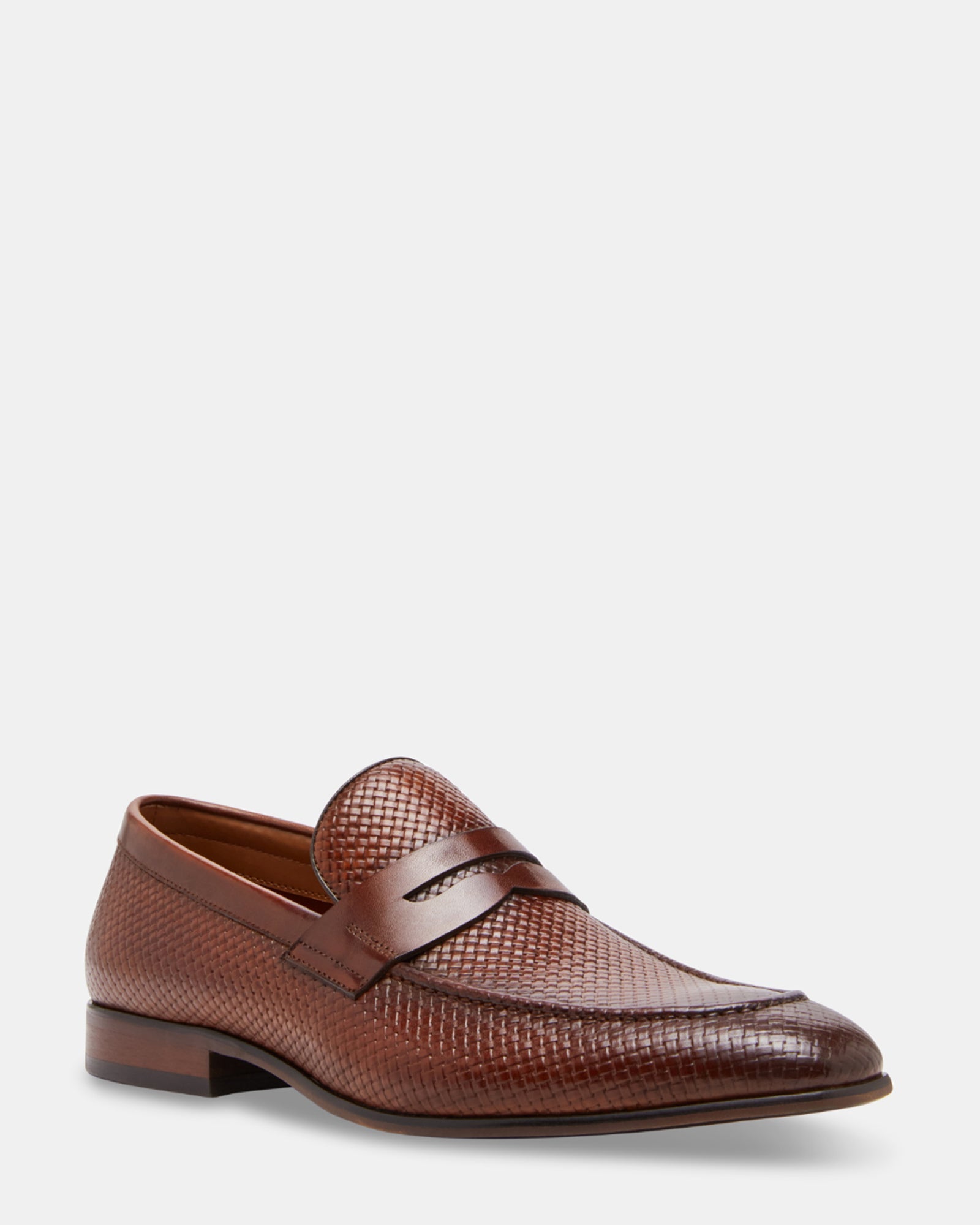 JAMONE TAN LEATHER - Men's Shoes - Steve Madden Canada