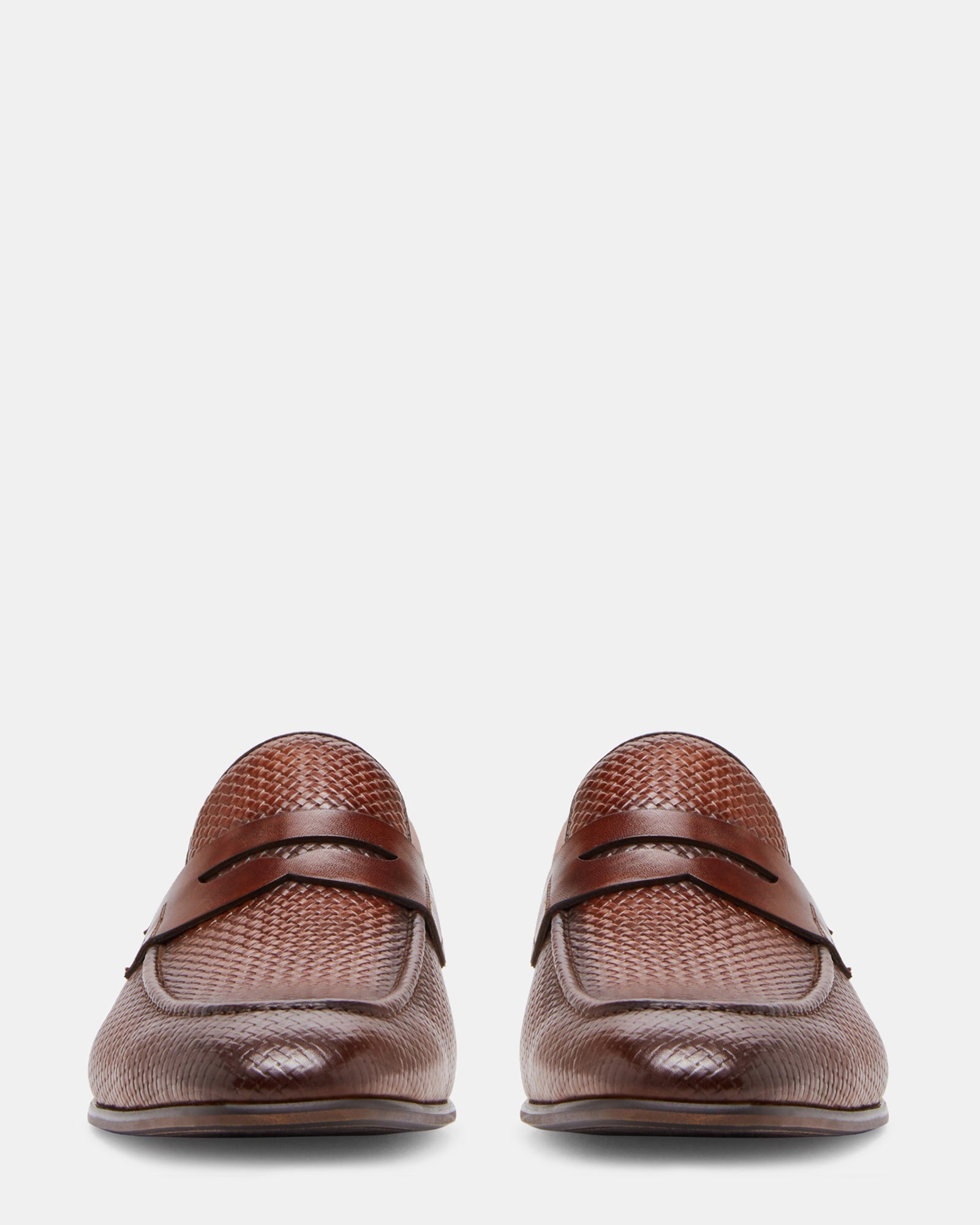 JAMONE TAN LEATHER - Men's Shoes - Steve Madden Canada