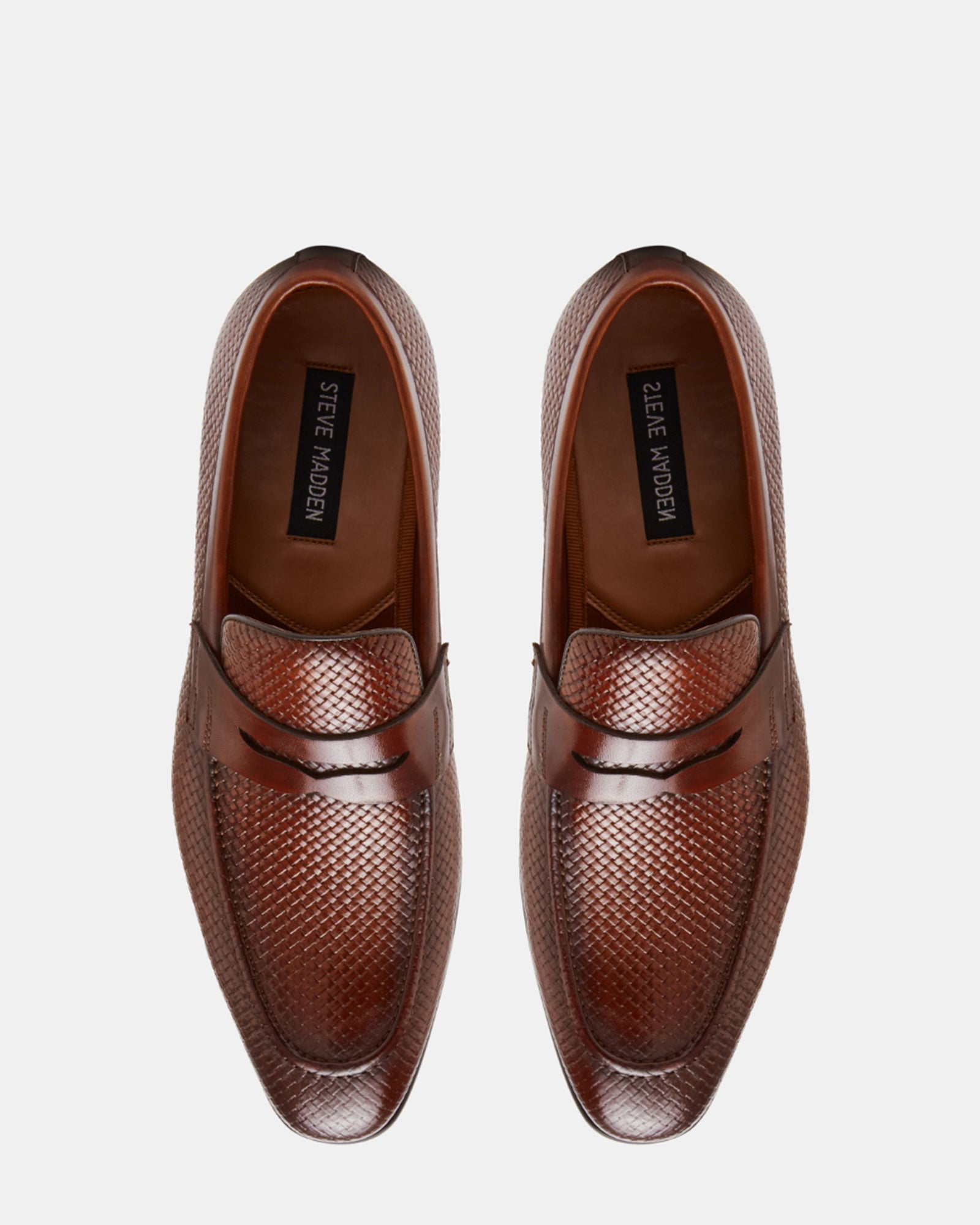 JAMONE TAN LEATHER - Men's Shoes - Steve Madden Canada