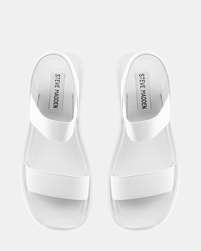 JANICEE WHITE - Women's Shoes - Steve Madden Canada