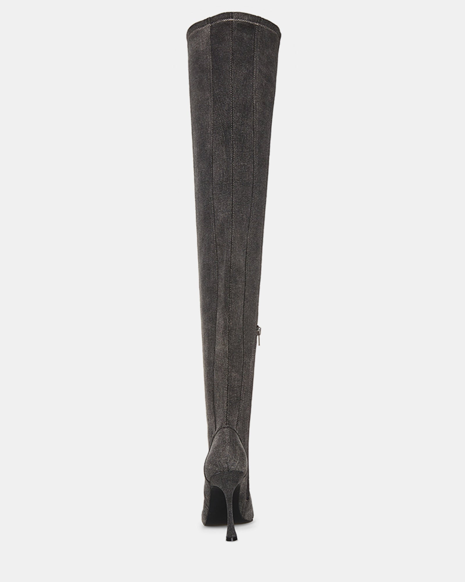 JAZLYN BLACK DENIM - Women's Shoes - Steve Madden Canada