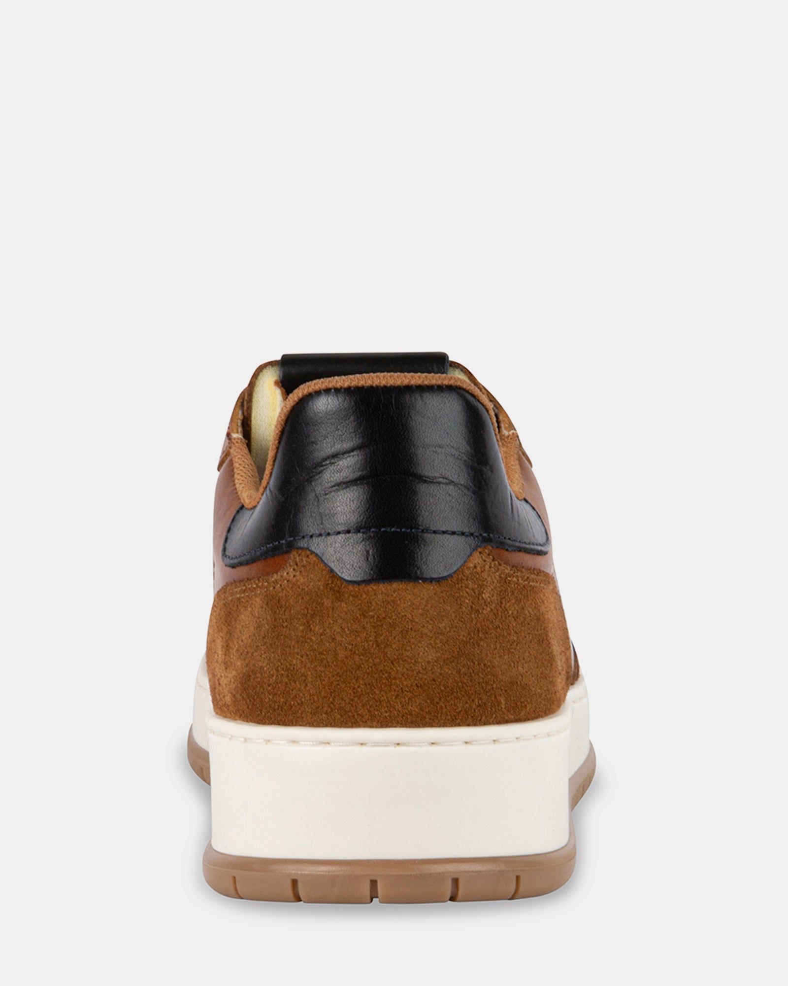 JETT COGNAC LEATHER - Men's Shoes - Steve Madden Canada