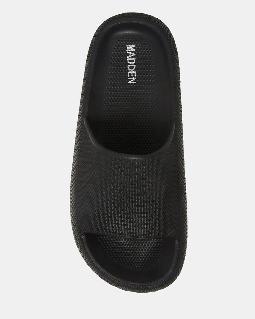 M-JOIEE BLACK - Men's Shoes - Steve Madden Canada
