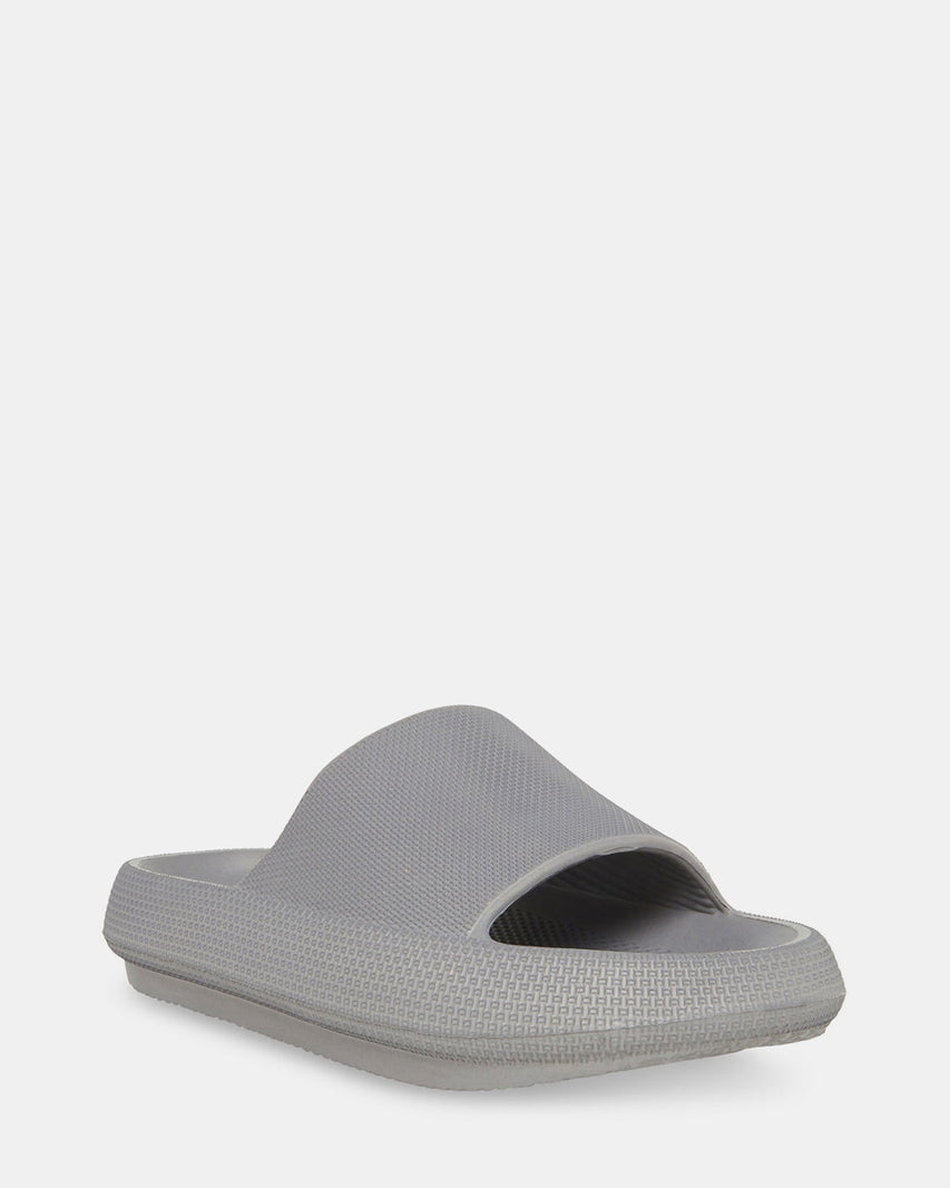 M-JOIEE GREY - Men's Shoes - Steve Madden Canada