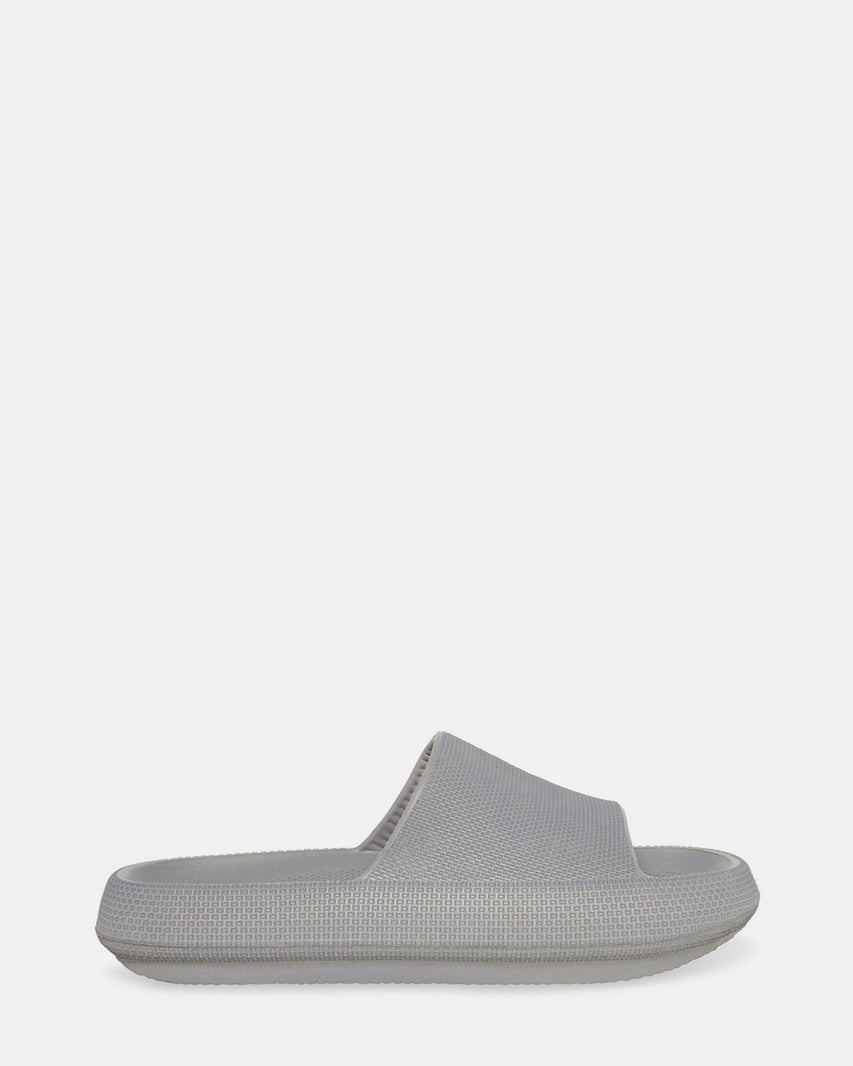M-JOIEE GREY - Men's Shoes - Steve Madden Canada