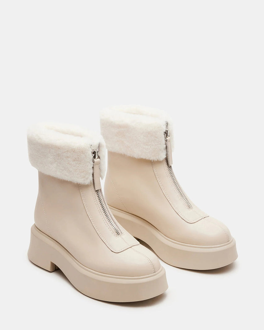 JONES-F NATURAL - Women's Shoes - Steve Madden Canada