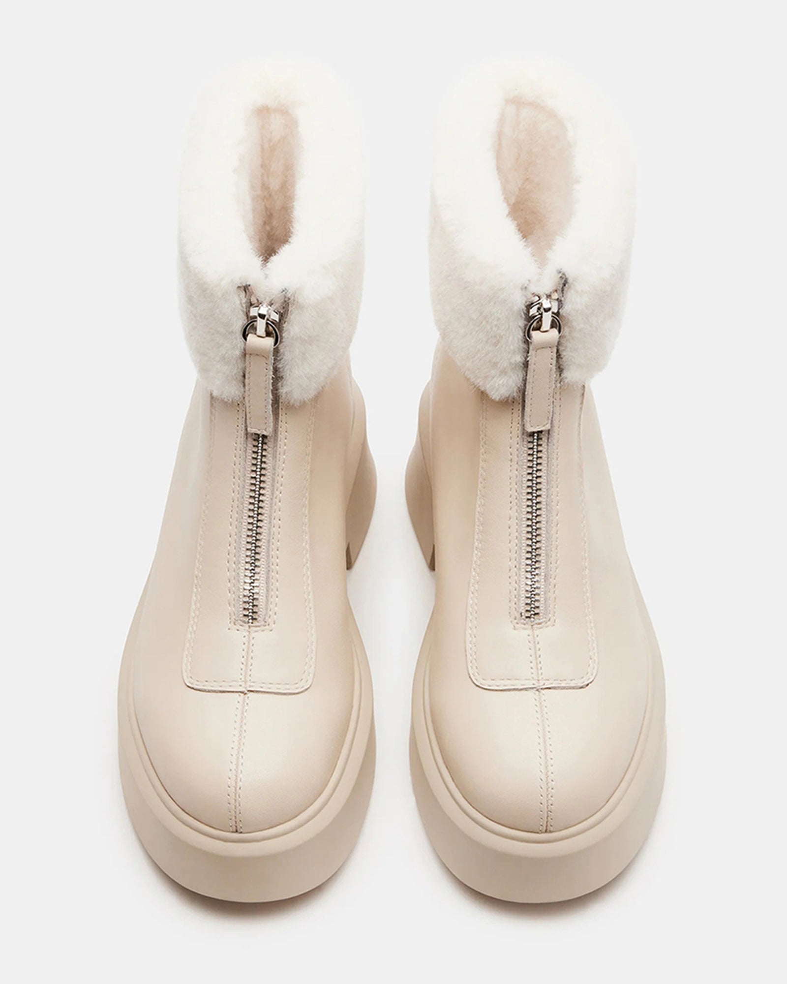 JONES-F NATURAL - Women's Shoes - Steve Madden Canada