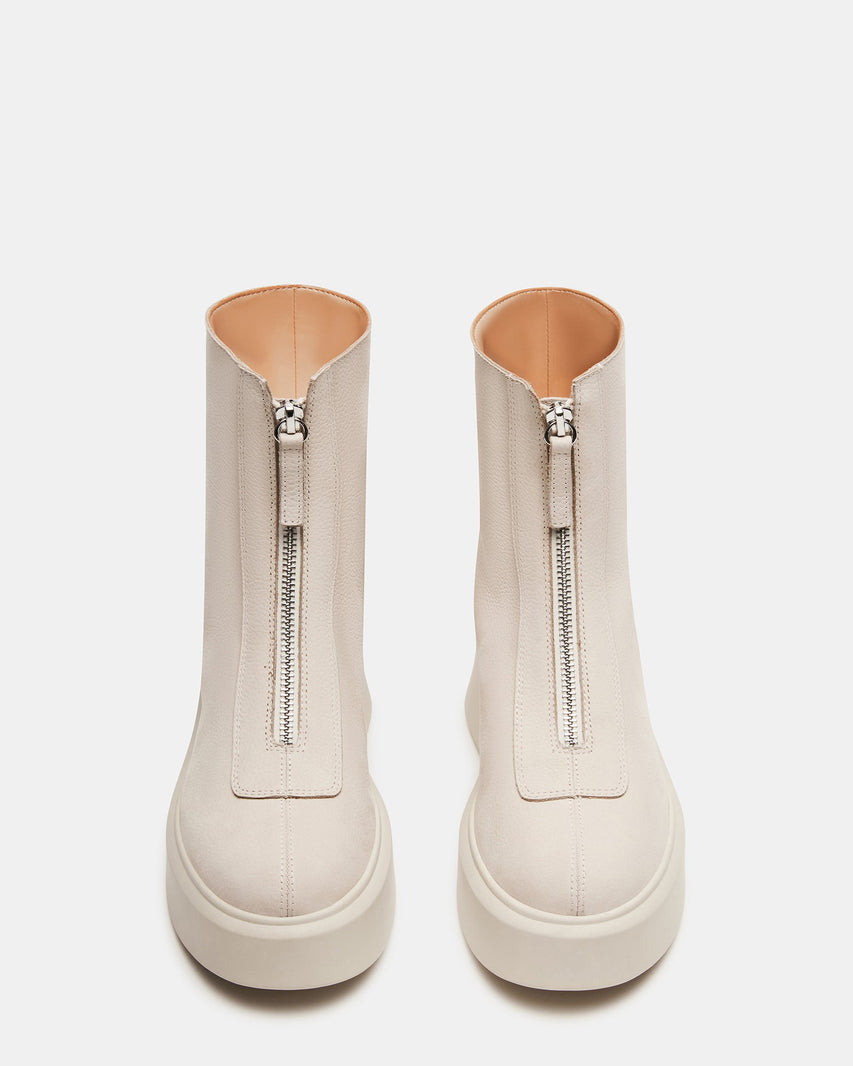 JONES NATURAL NUBUCK - Women's Shoes - Steve Madden Canada