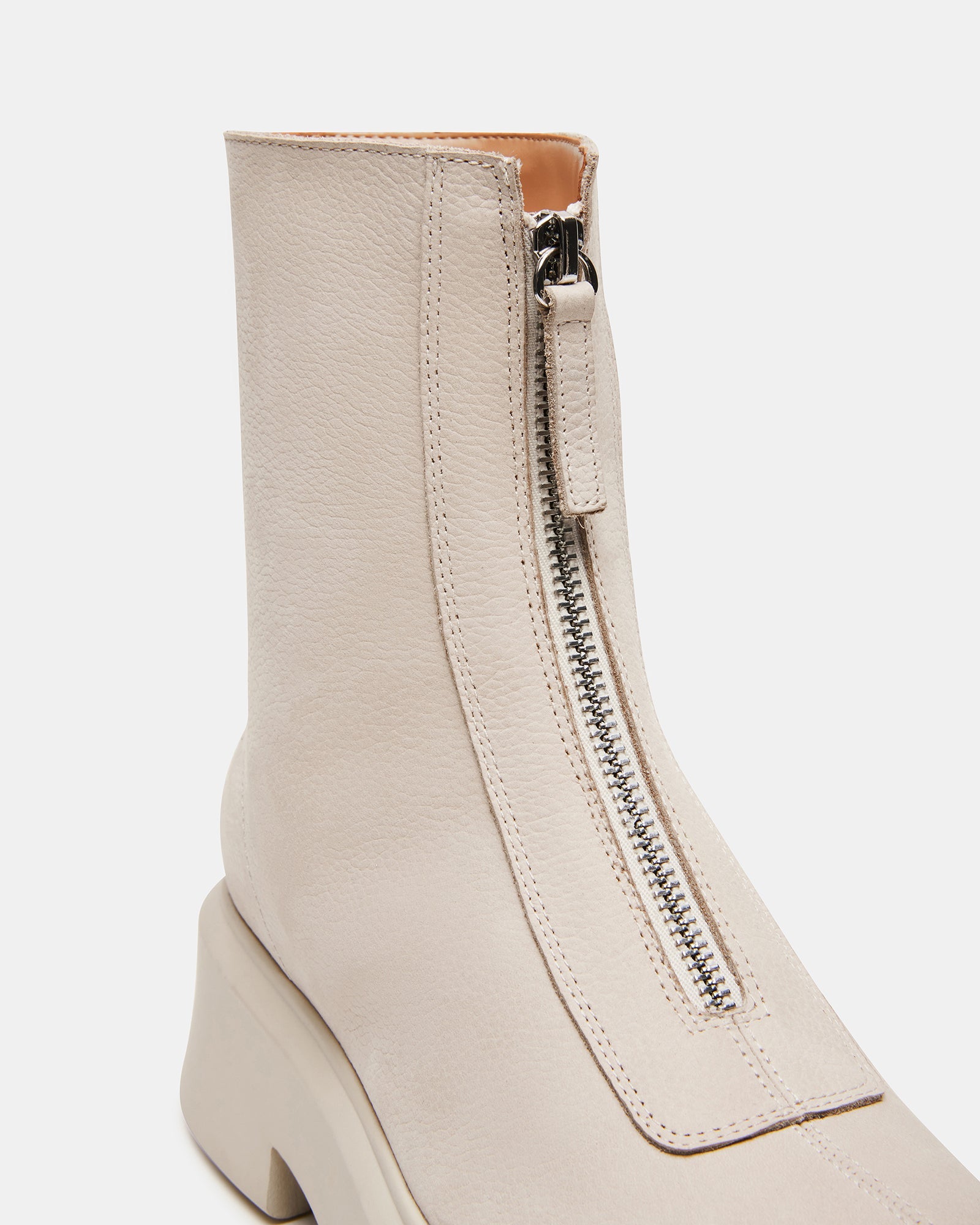 JONES NATURAL NUBUCK - Women's Shoes - Steve Madden Canada