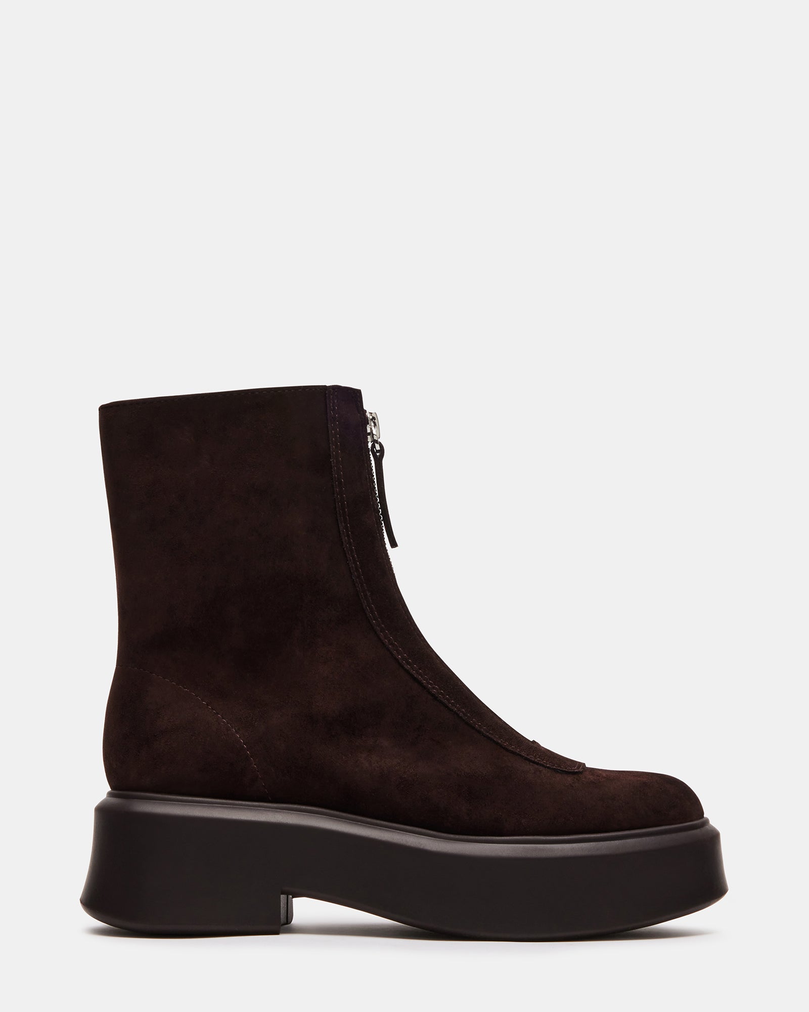 JONES BROWN SUEDE - Women's Shoes - Steve Madden Canada