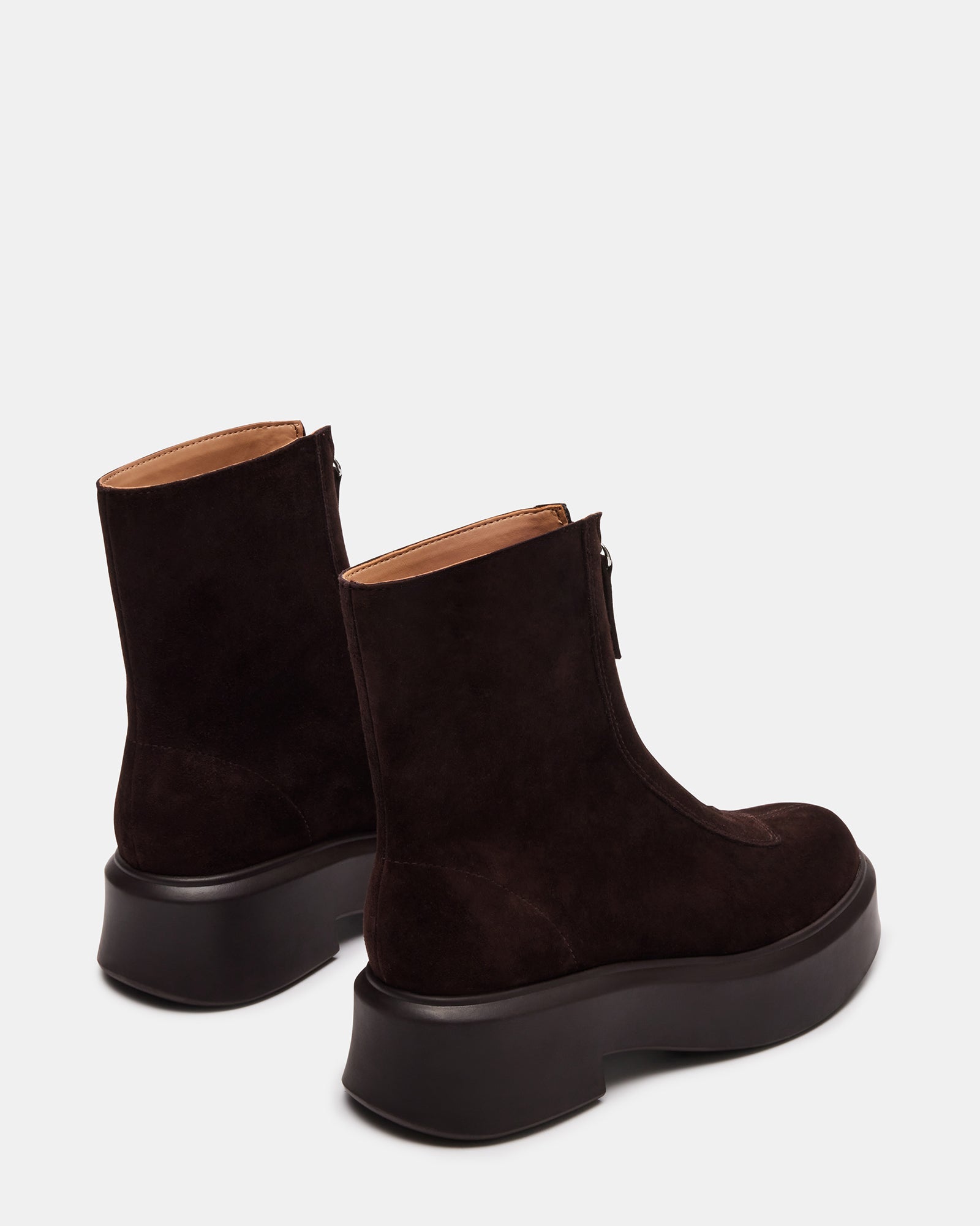 JONES BROWN SUEDE - Women's Shoes - Steve Madden Canada