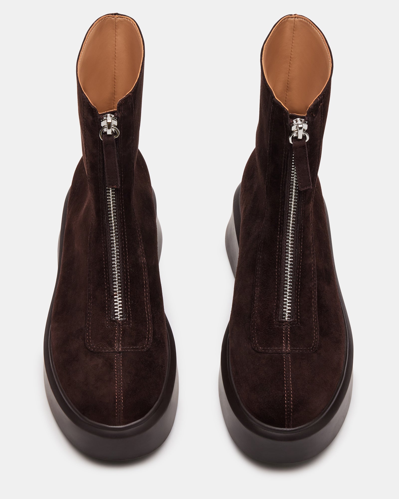 JONES BROWN SUEDE - Women's Shoes - Steve Madden Canada