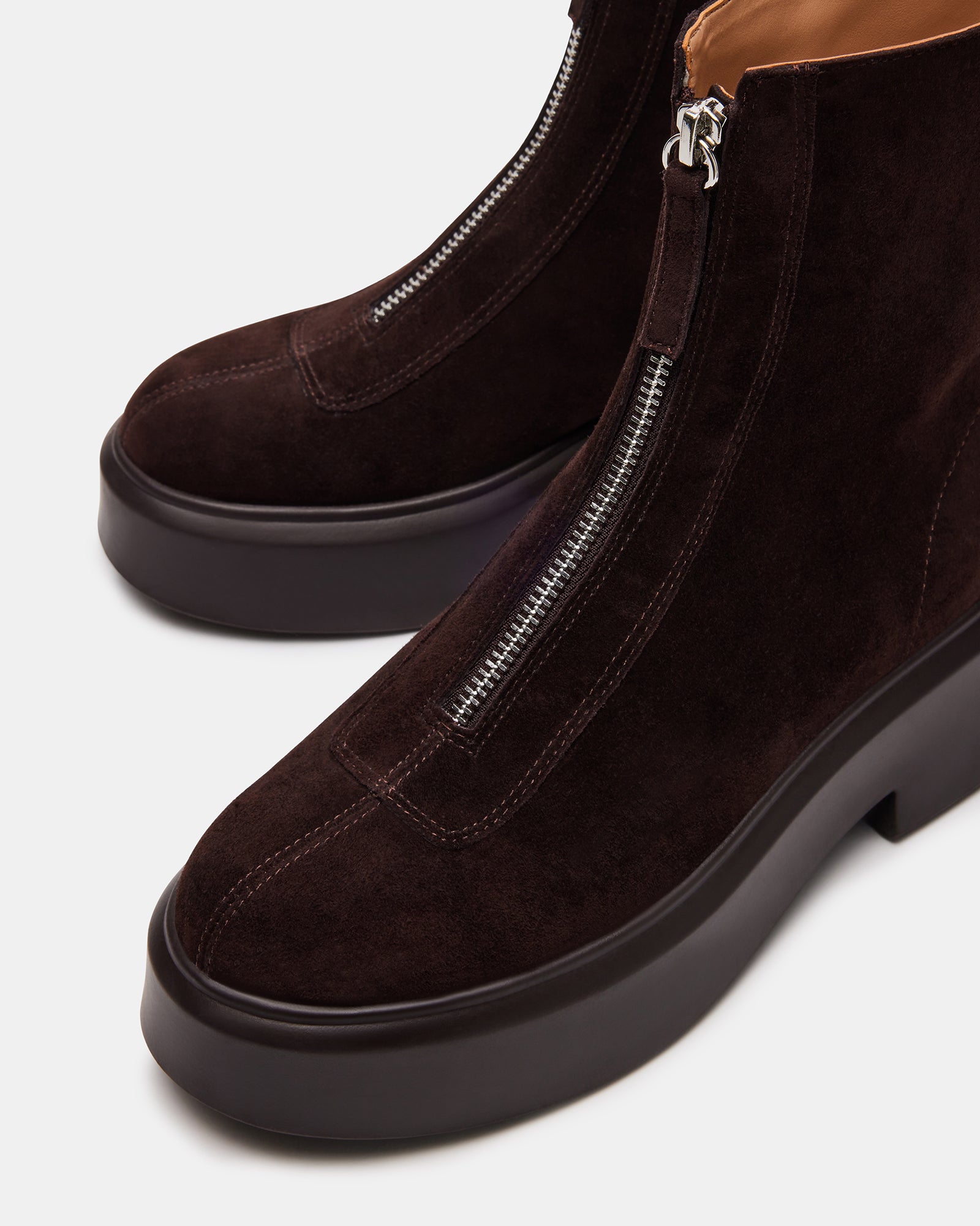 JONES BROWN SUEDE - Women's Shoes - Steve Madden Canada