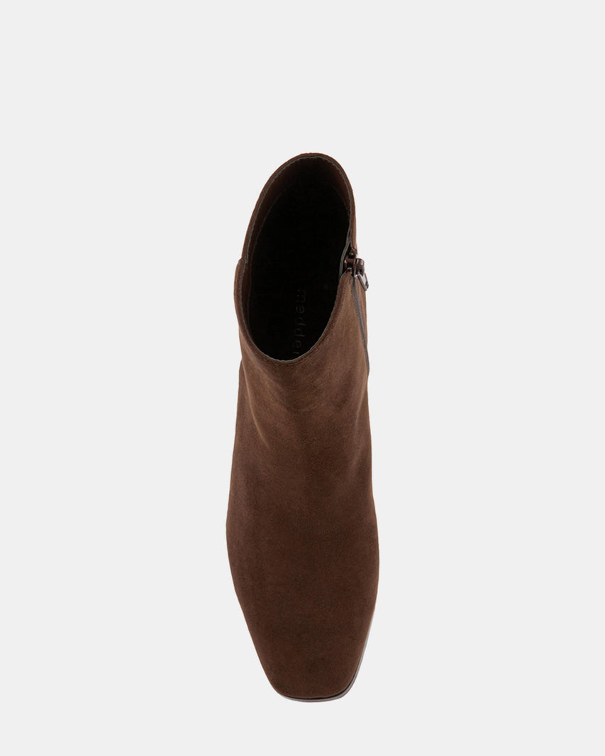 JOY BROWN - Women's Shoes - Steve Madden Canada