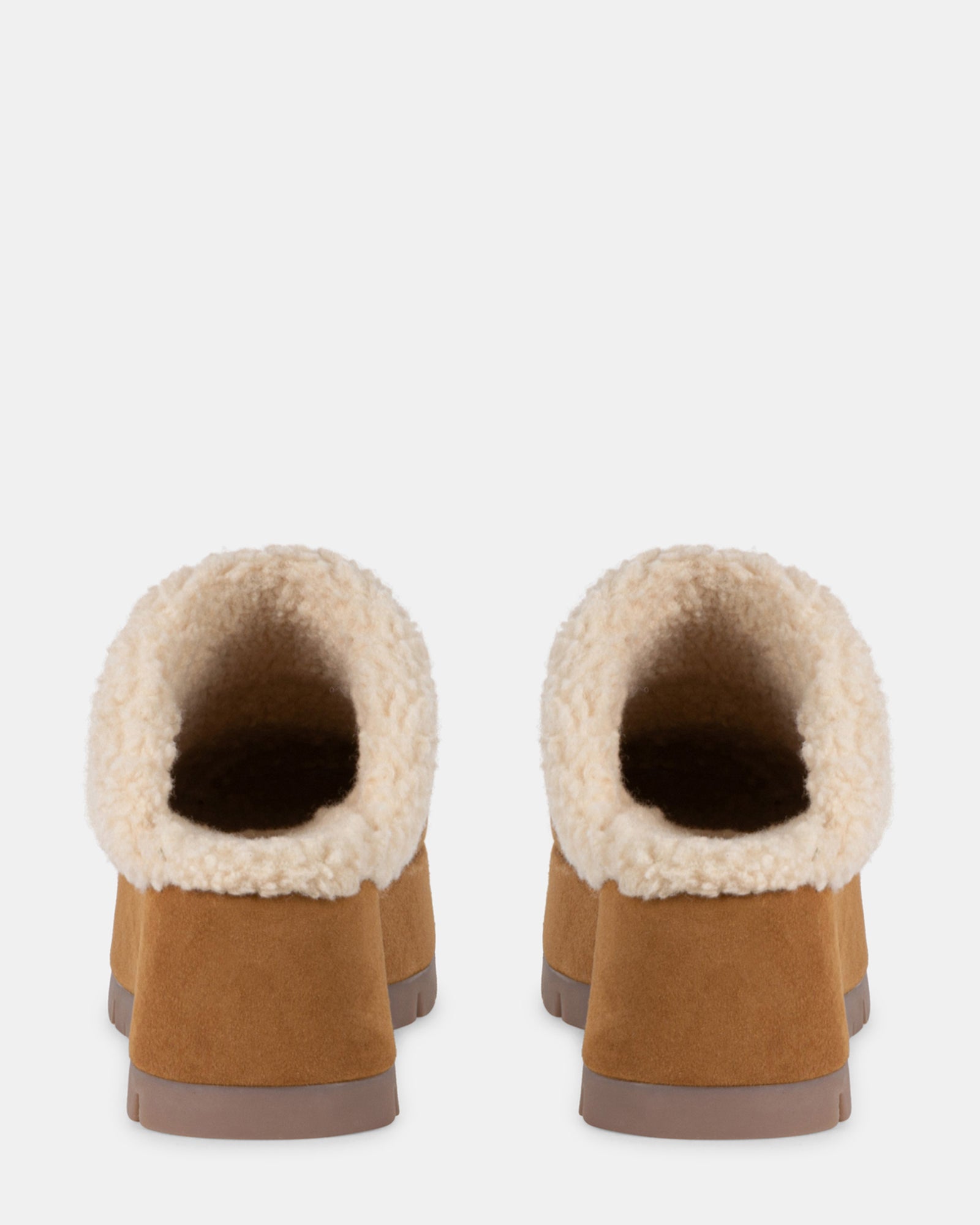 JUNEY TAN SUEDE - Women's Shoes - Steve Madden Canada