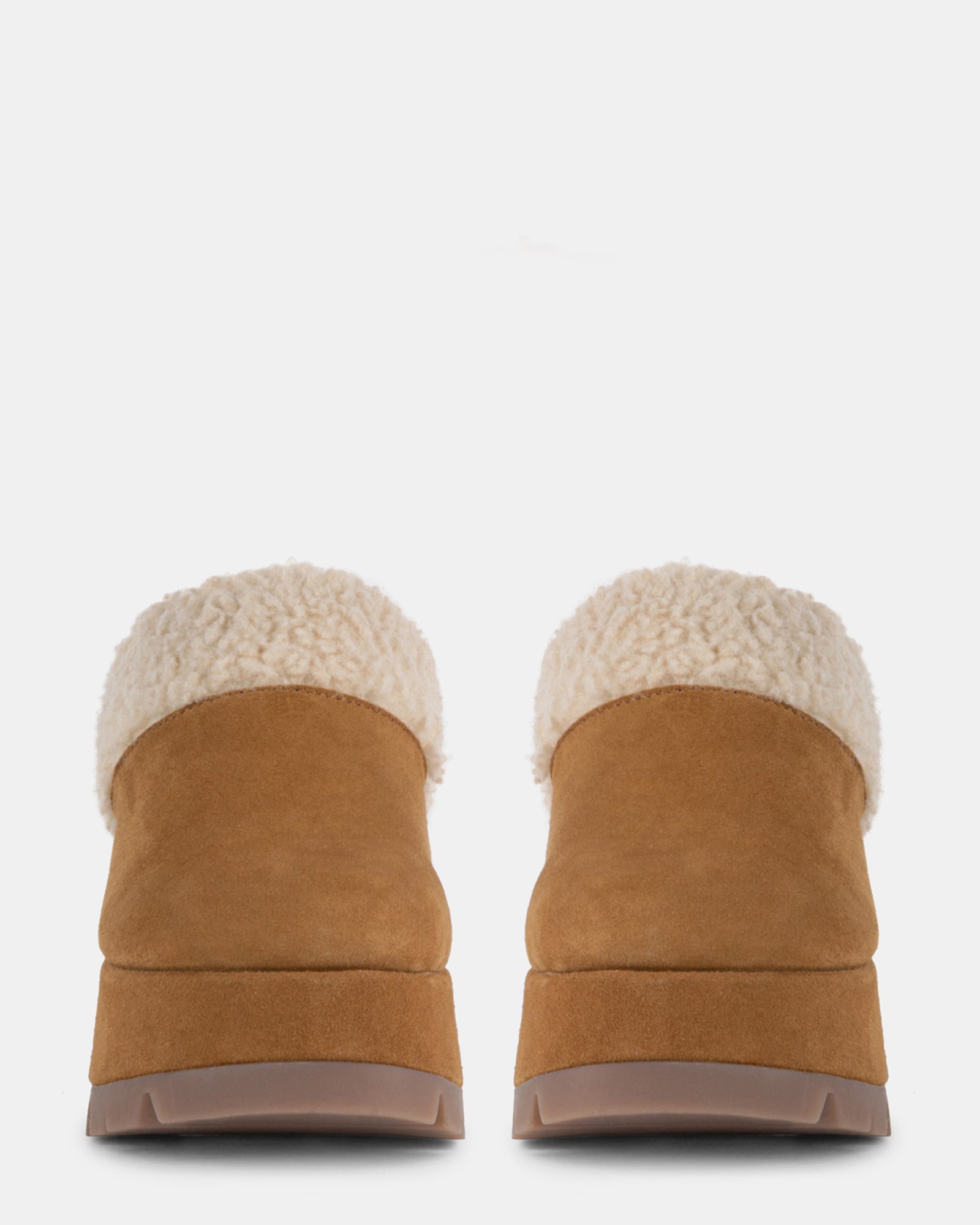 JUNEY TAN SUEDE - Women's Shoes - Steve Madden Canada