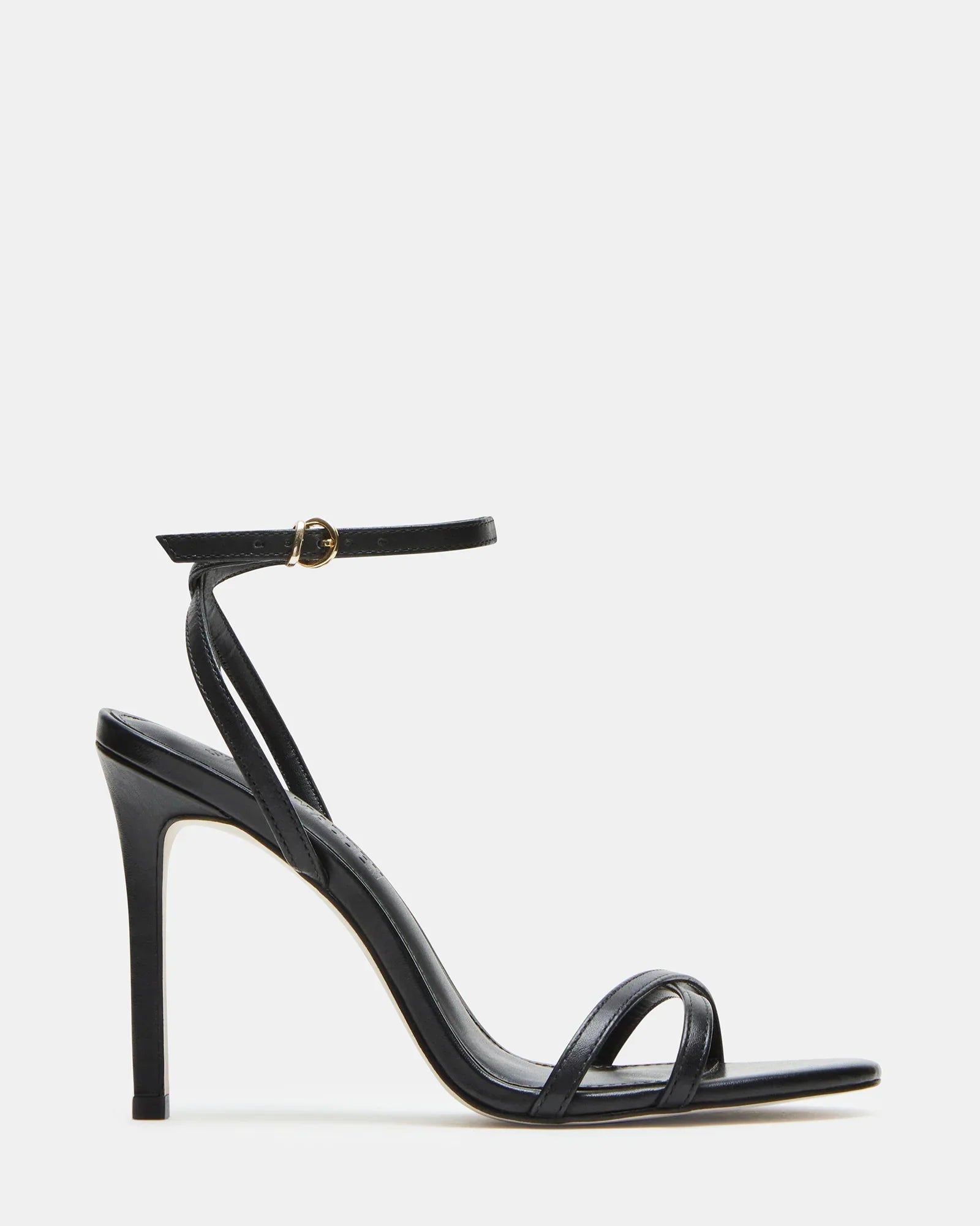 JYPSEY BLACK LEATHER - Women's Shoes - Steve Madden Canada