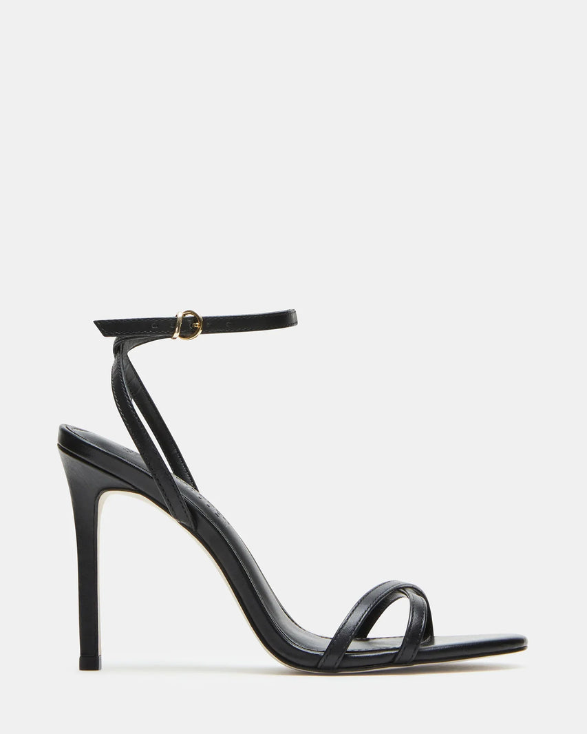 JYPSEY BLACK LEATHER - Women's Shoes - Steve Madden Canada