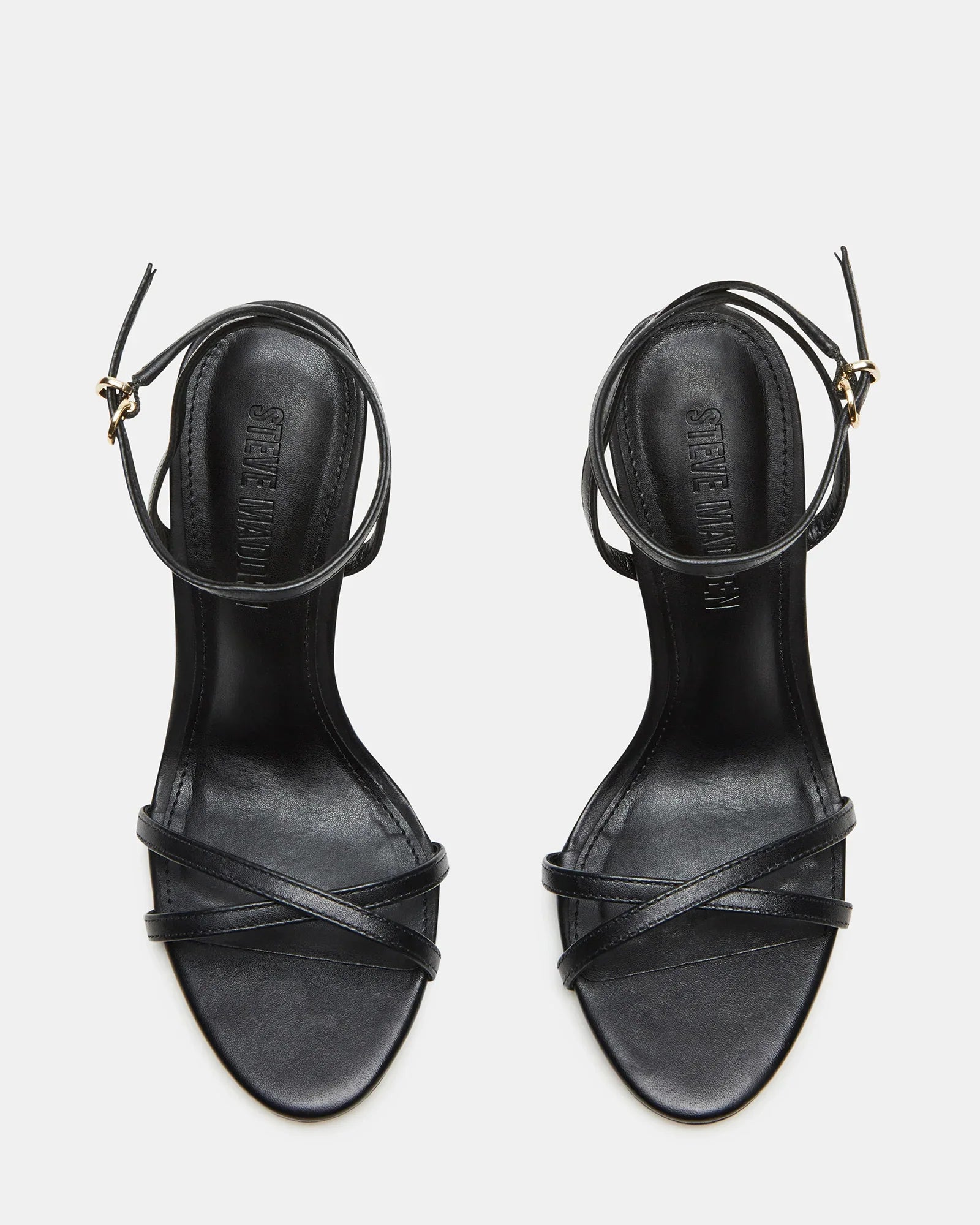 JYPSEY BLACK LEATHER - Women's Shoes - Steve Madden Canada