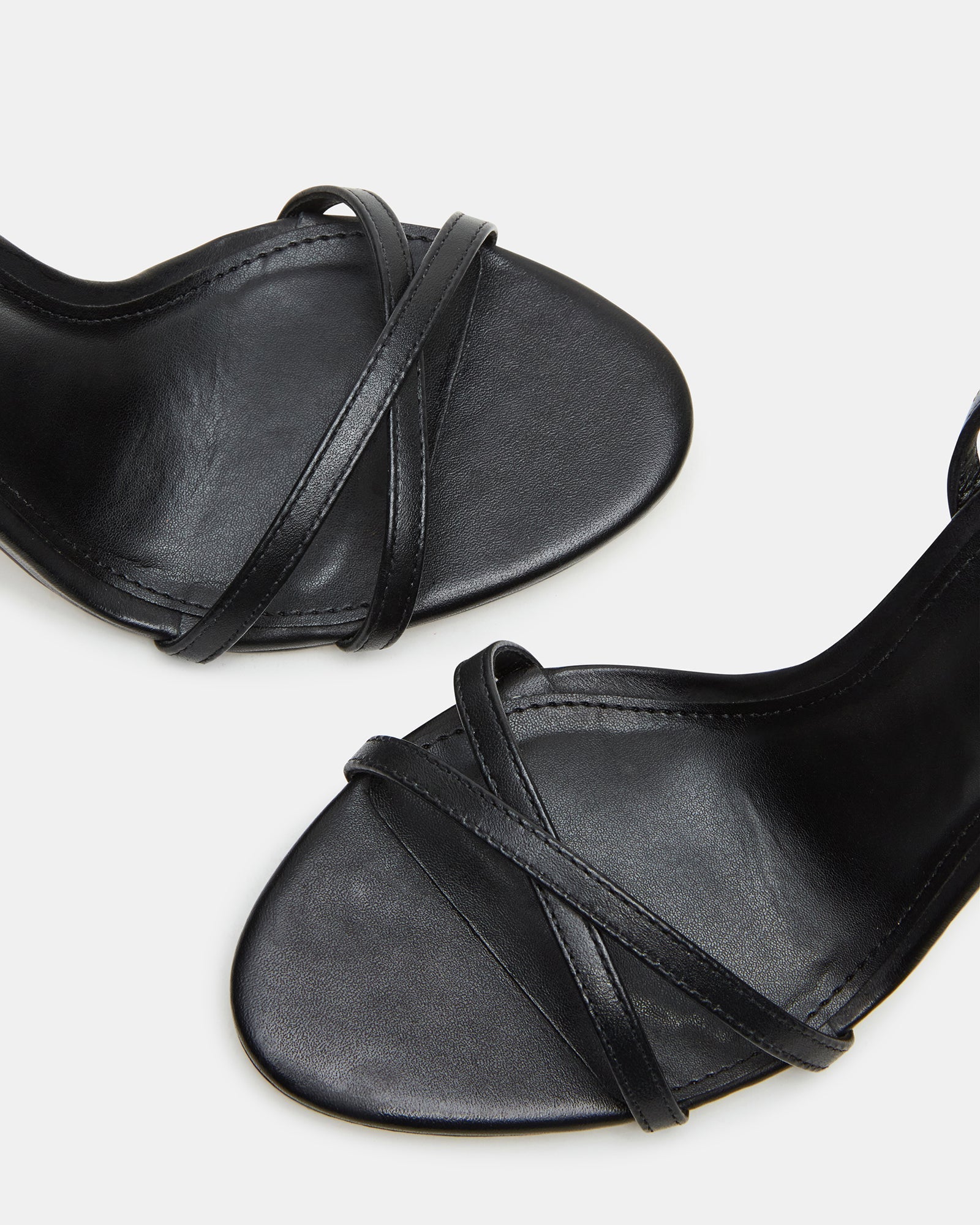 JYPSEY BLACK LEATHER - Women's Shoes - Steve Madden Canada