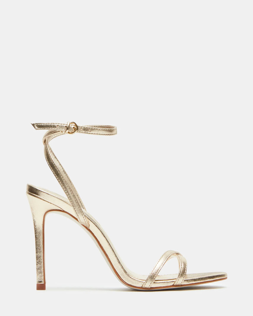 JYPSEY GOLD LEATHER - Women's Shoes - Steve Madden Canada