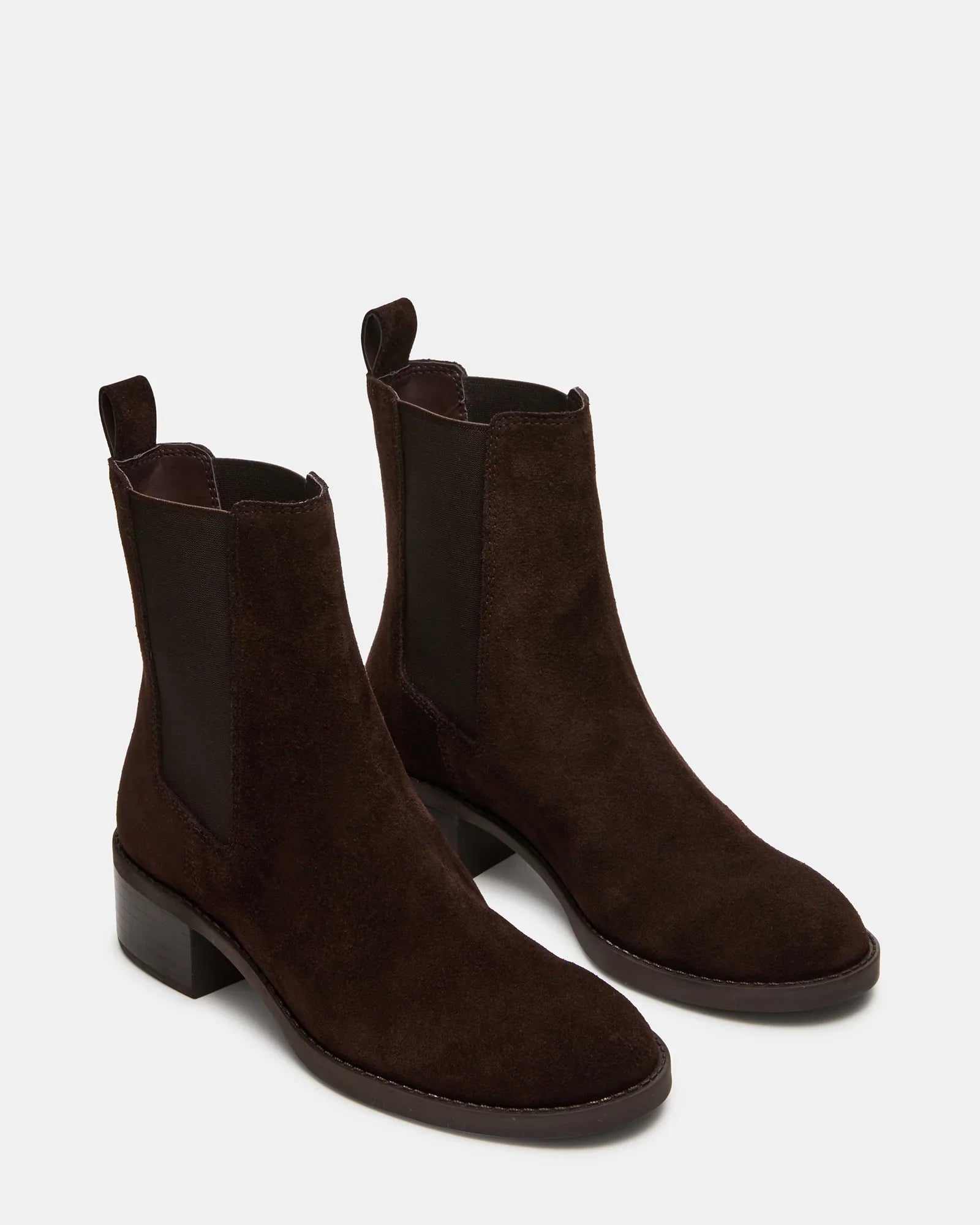 KAPLAN BROWN SUEDE - Women's Shoes - Steve Madden Canada