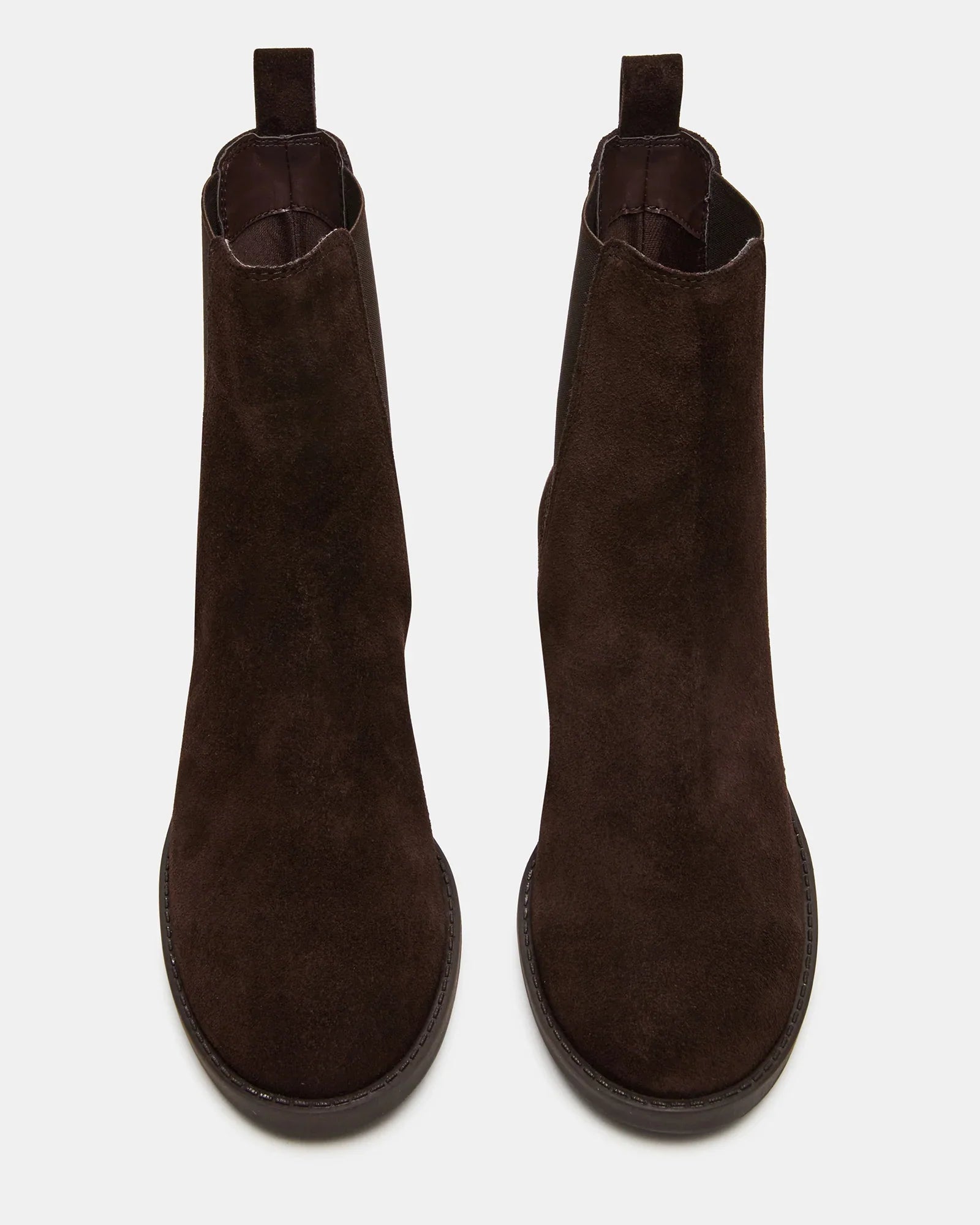 KAPLAN BROWN SUEDE - Women's Shoes - Steve Madden Canada