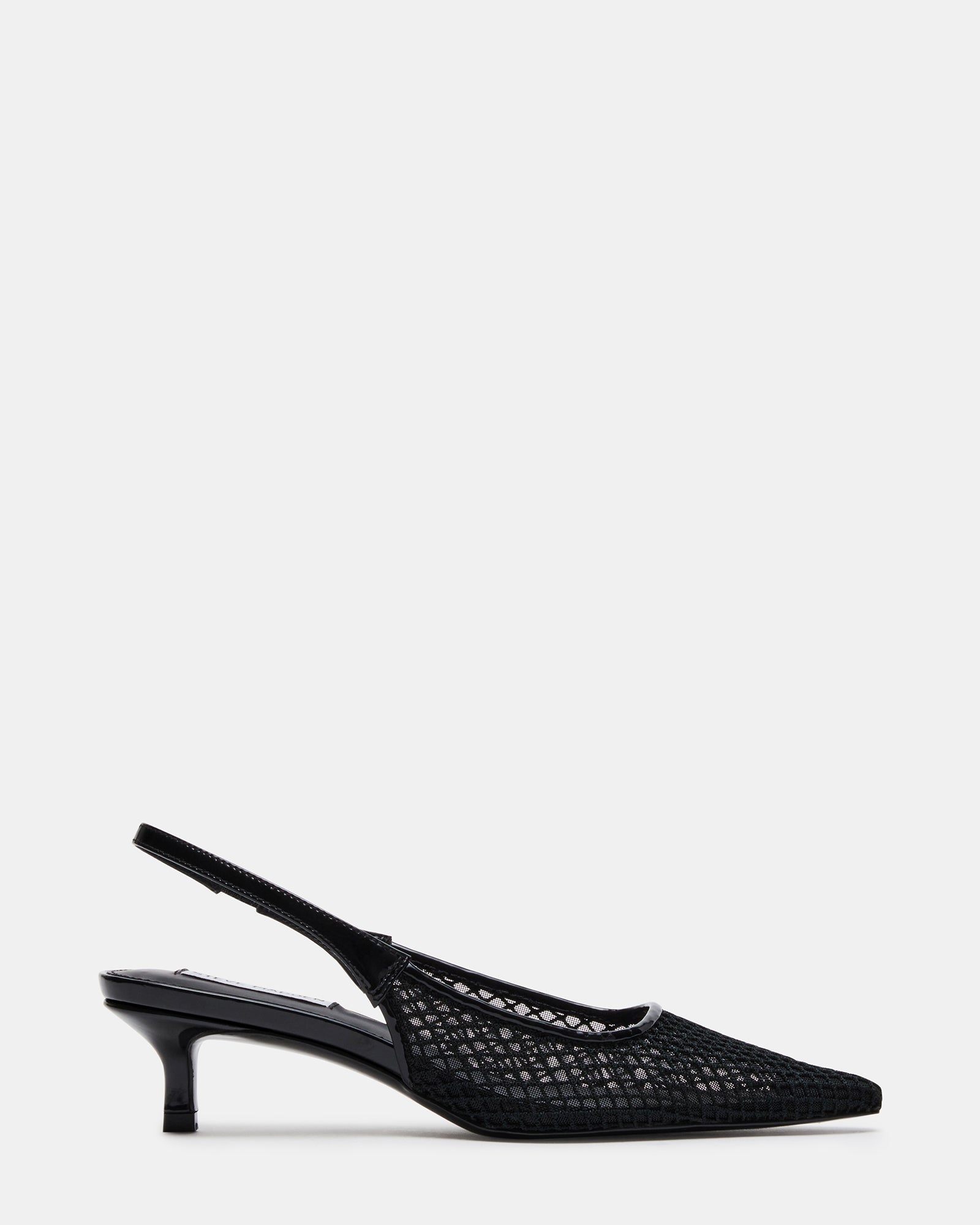 KARI BLACK FABRIC - Women's Shoes - Steve Madden Canada