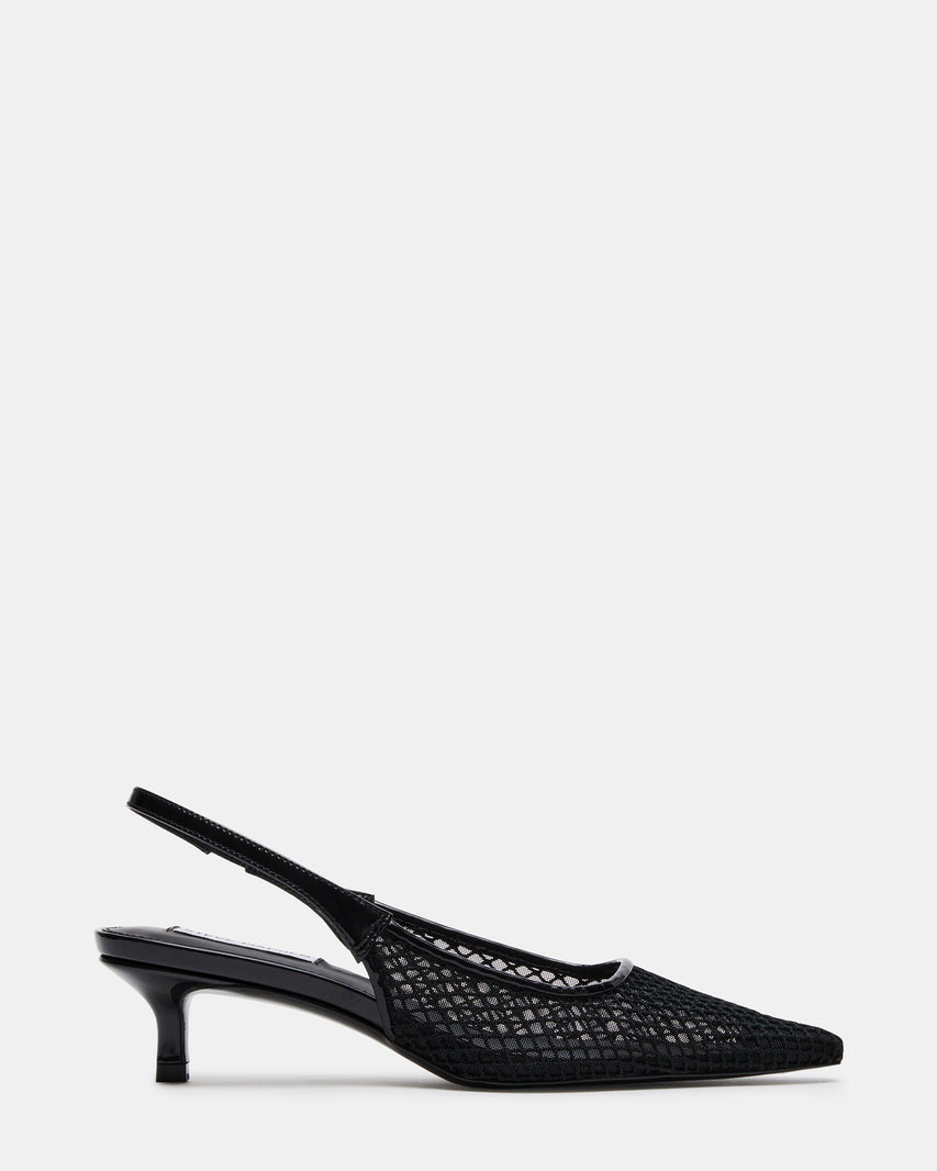 KARI BLACK FABRIC - Women's Shoes - Steve Madden Canada