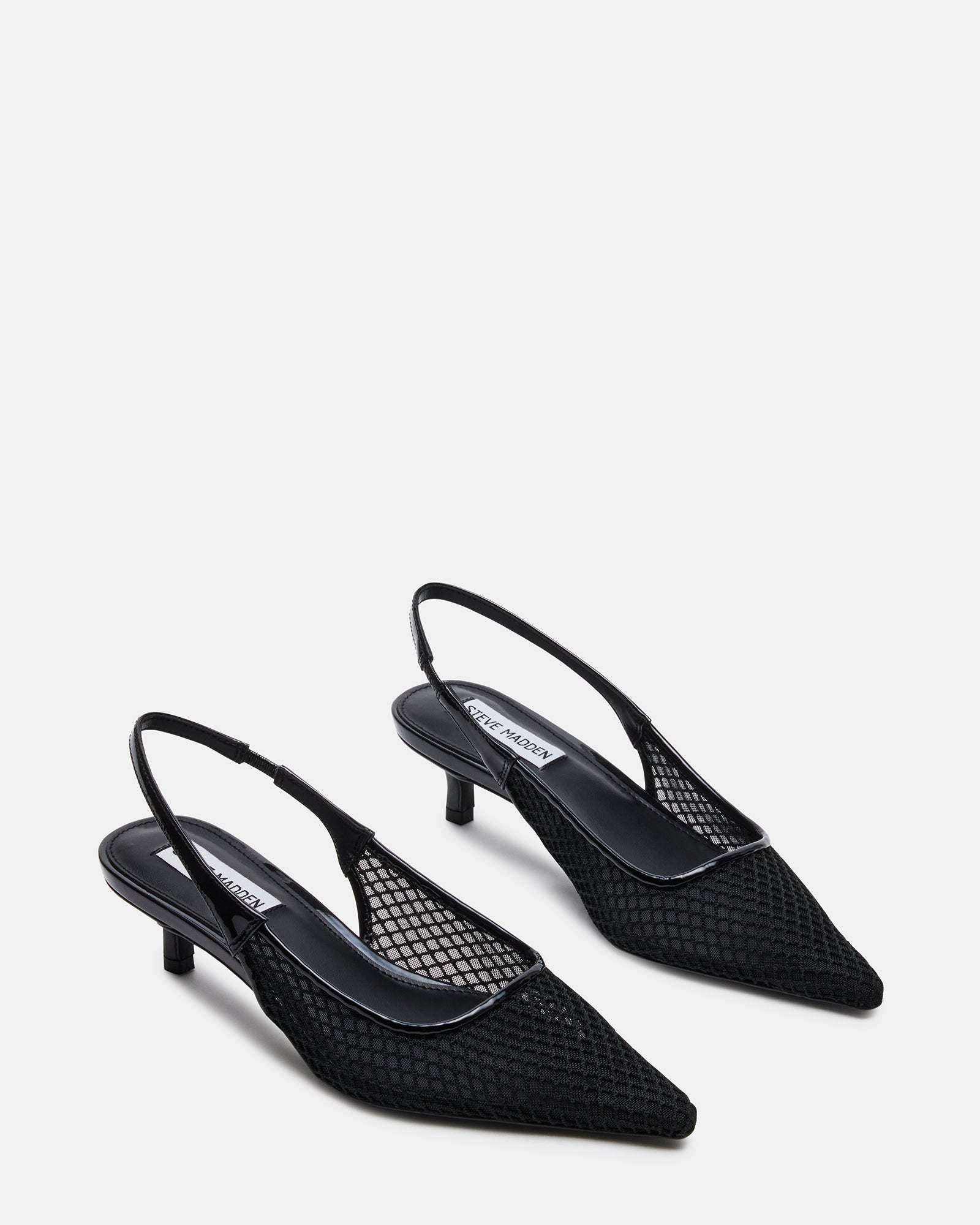 KARI BLACK FABRIC - Women's Shoes - Steve Madden Canada