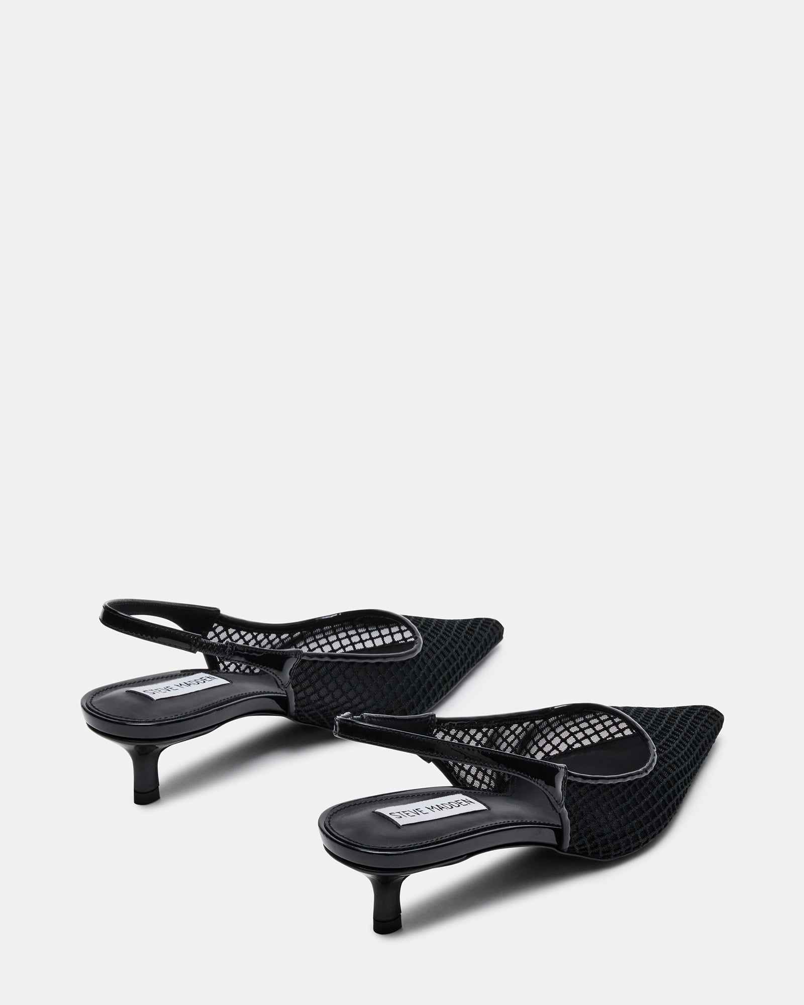 KARI BLACK FABRIC - Women's Shoes - Steve Madden Canada