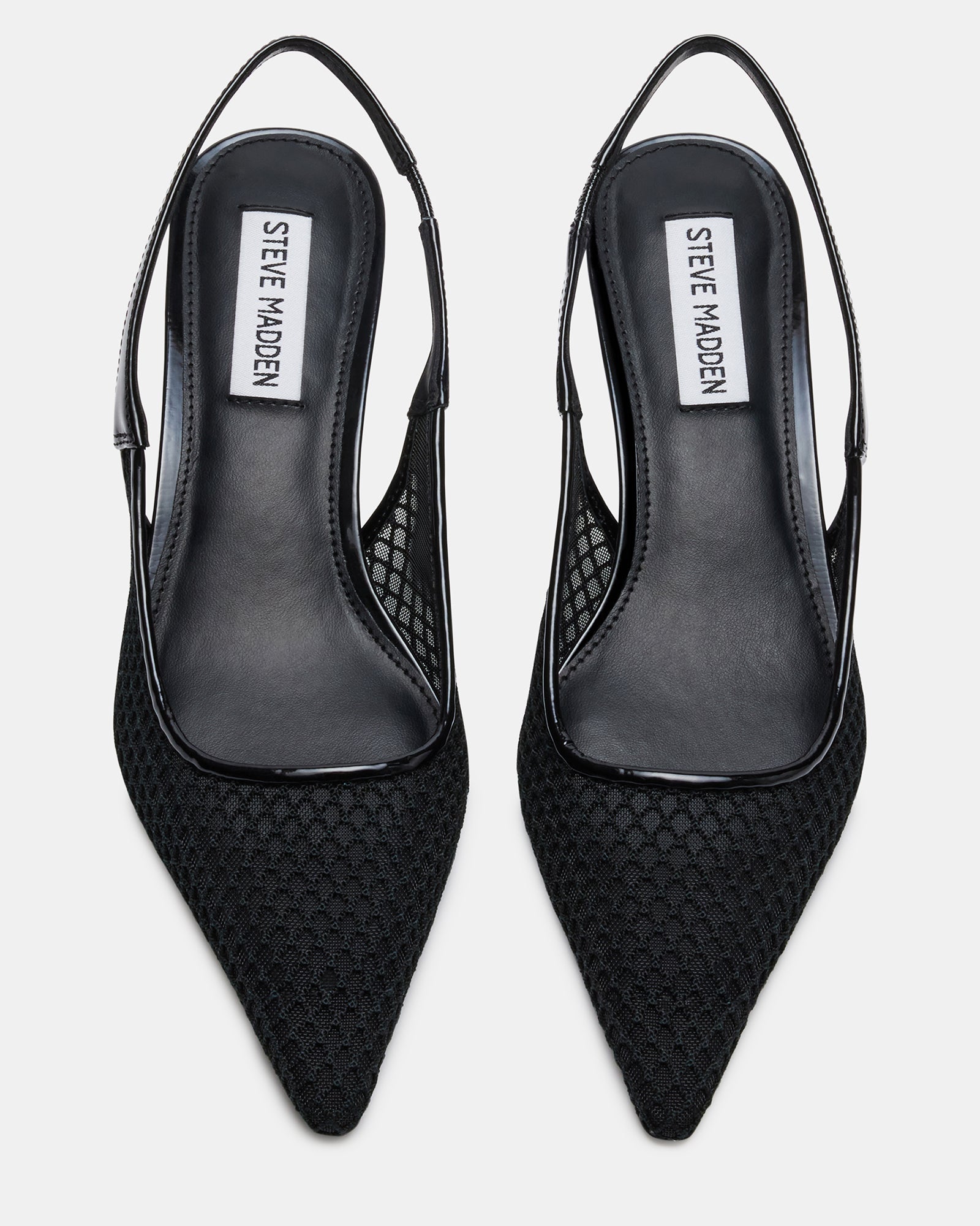 KARI BLACK FABRIC - Women's Shoes - Steve Madden Canada