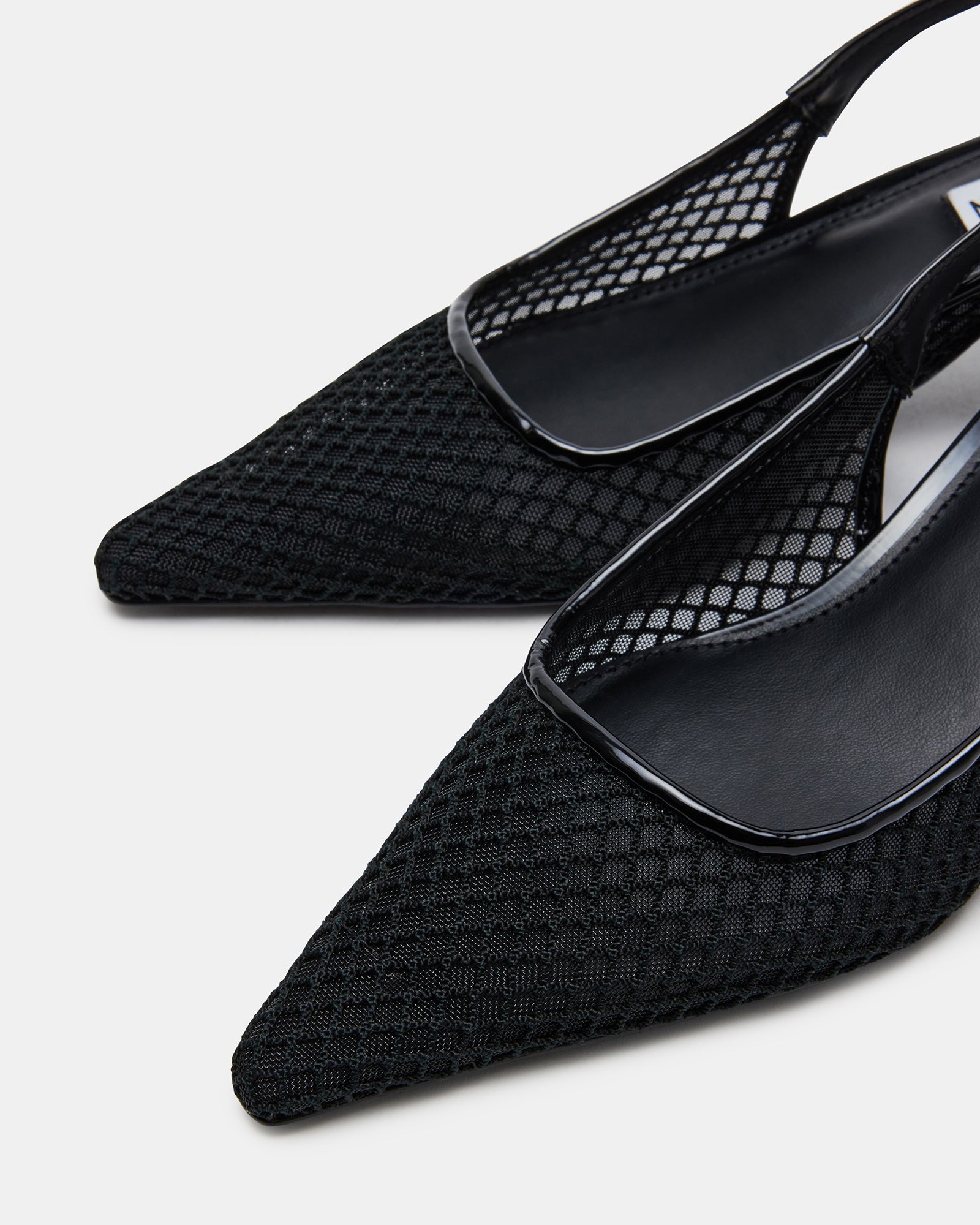 KARI BLACK FABRIC - Women's Shoes - Steve Madden Canada