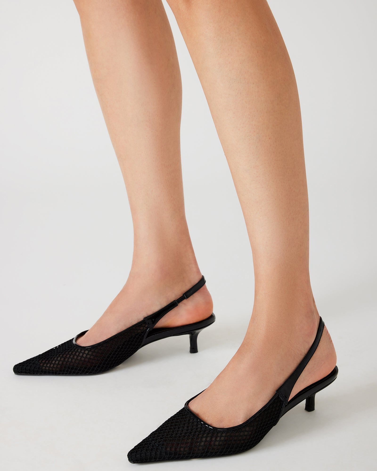 KARI BLACK FABRIC - Women's Shoes - Steve Madden Canada