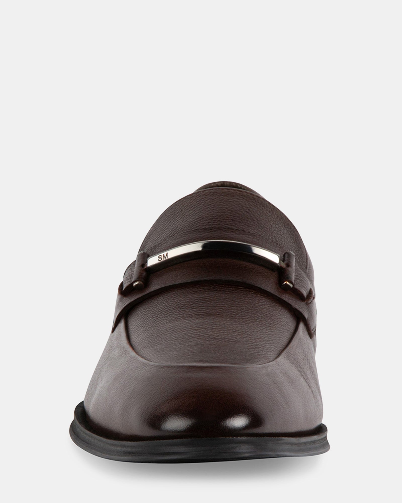 KASEN BROWN LEATHER - Men's Shoes - Steve Madden Canada