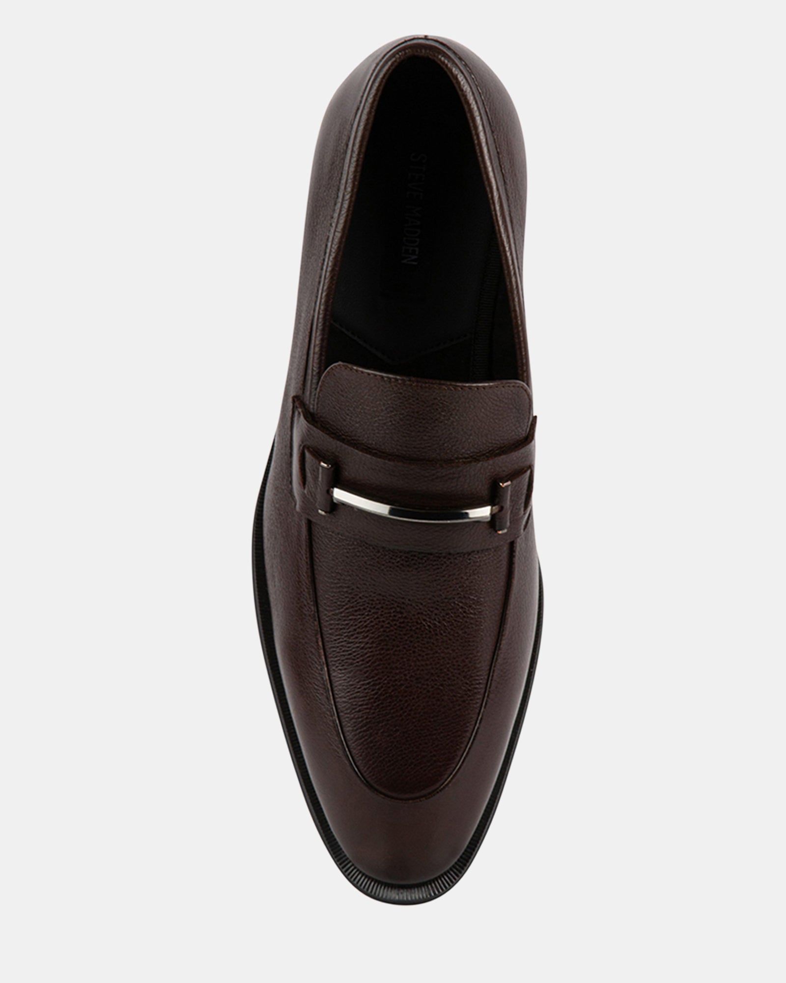 KASEN BROWN LEATHER - Men's Shoes - Steve Madden Canada