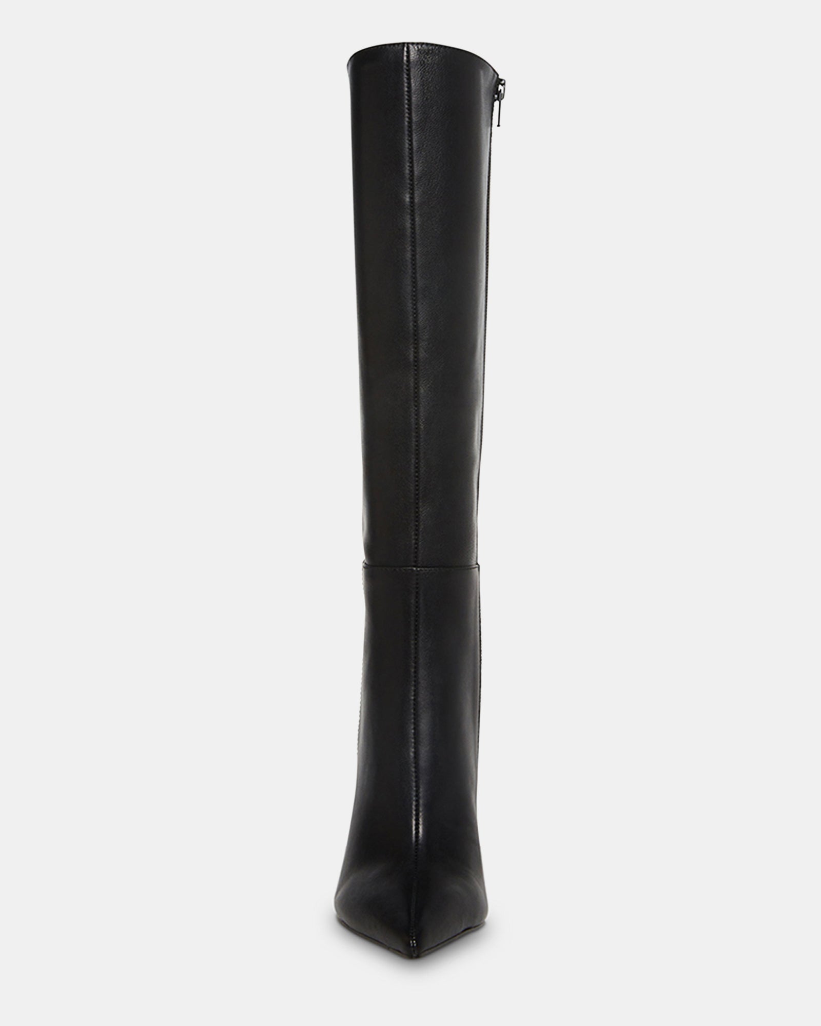 KATHLEEN BLACK LEATHER - Women's Shoes - Steve Madden Canada